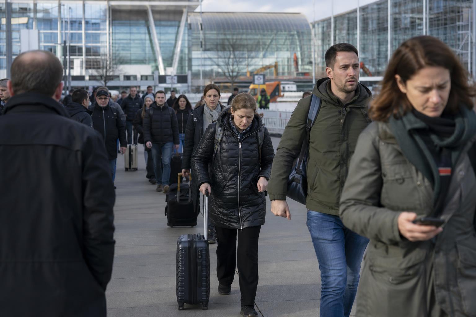 Aktuelle Entwicklungen in Deutschland und internationale Spannungen prägen den Tag