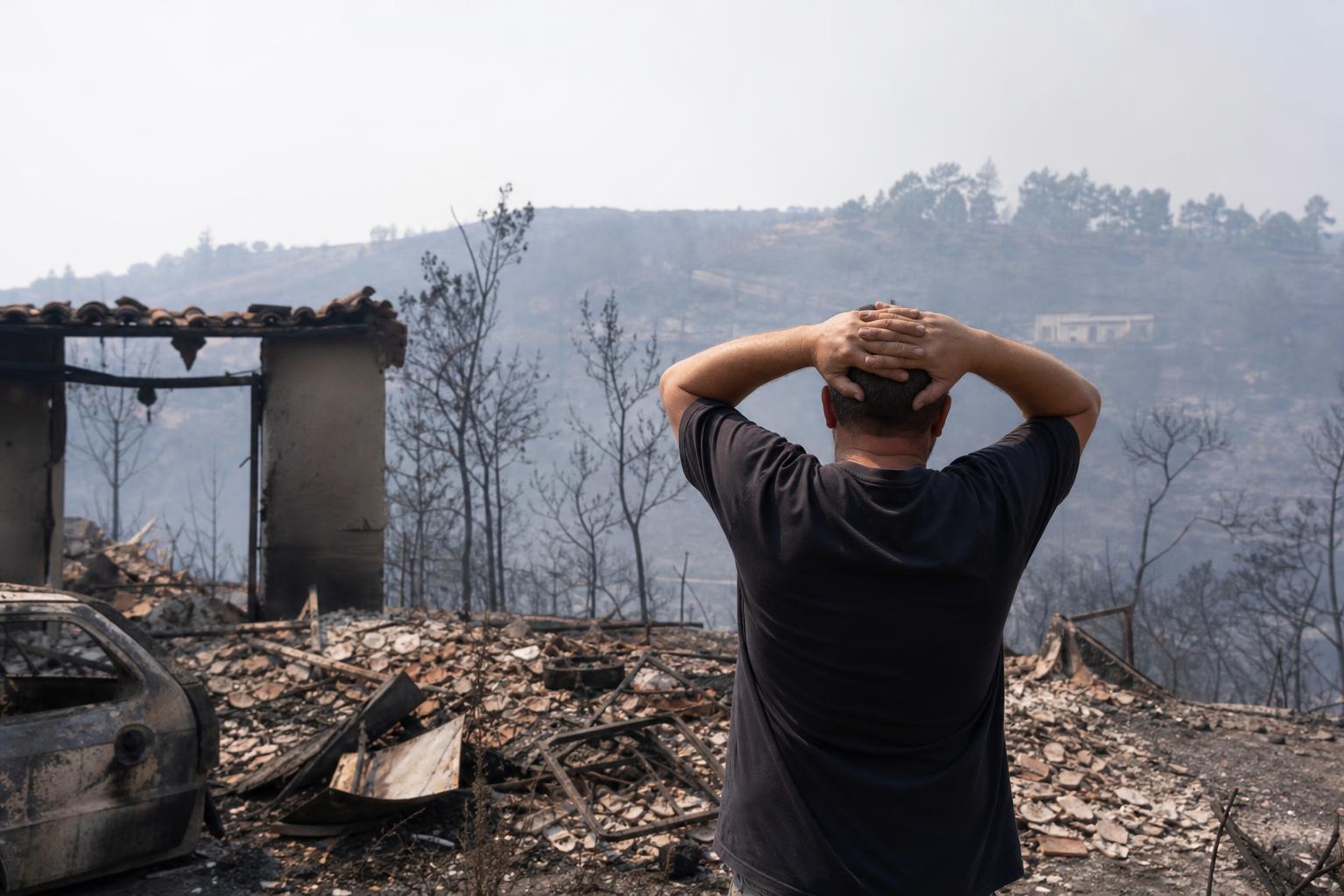 Escalating Conflicts and Environmental Crises Mark a Troubled Day Globally