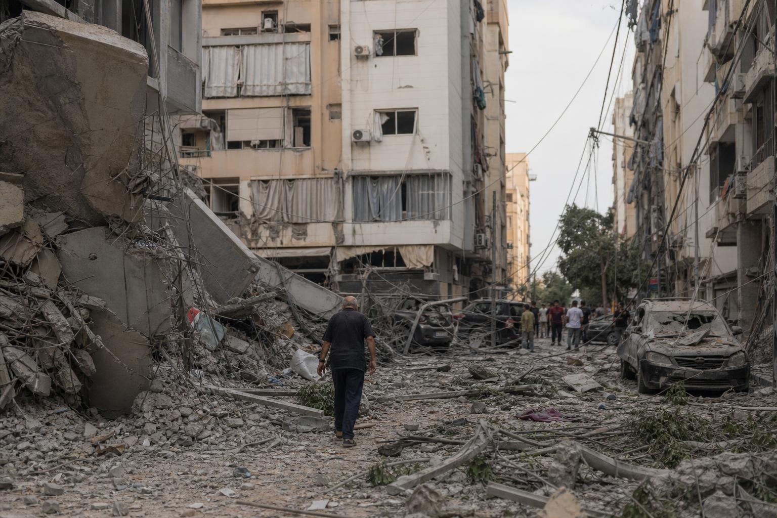 Global Tensions Rise Amid Middle East Strikes, US Political Shifts, and Tech Innovations
