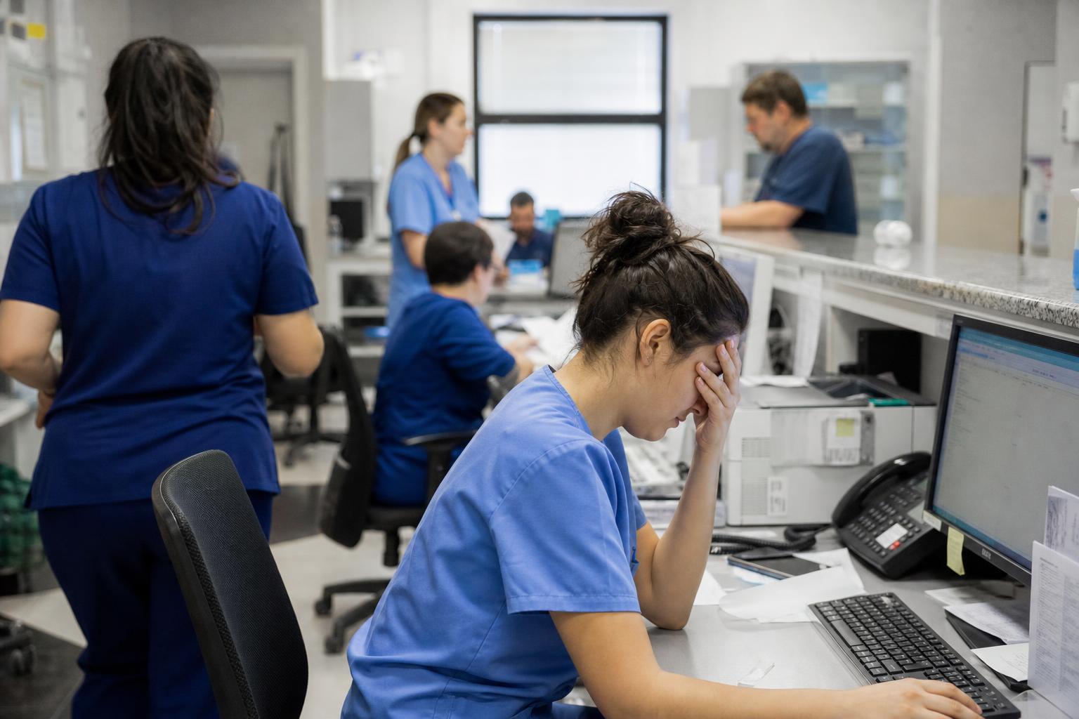 Vielfältige Themen prägen den Tag: Bildung, Gesundheit und Cyberangriffe im Fokus