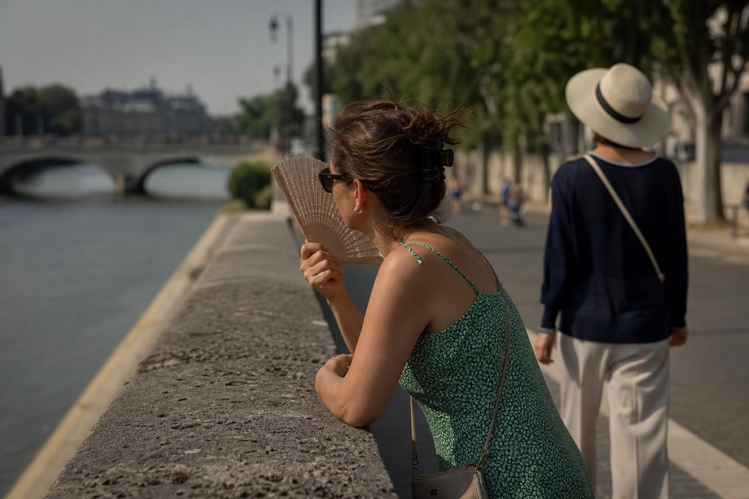 Europe Faces Record Heatwaves Amid Global Economic and Political Shifts