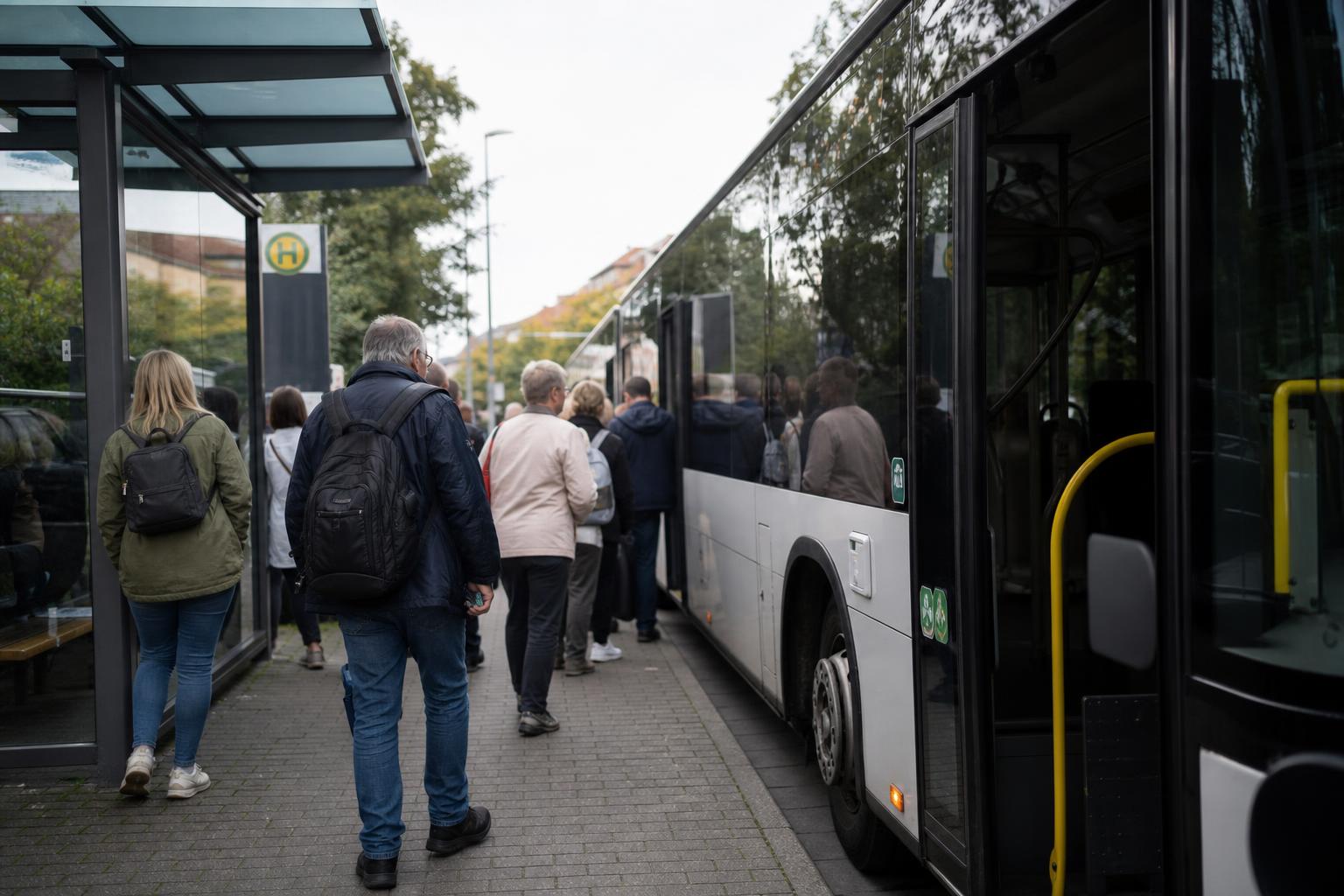 Deutschland im Fokus: Verkehr, Migration und Wirtschaftsreformen prägen den Tag
