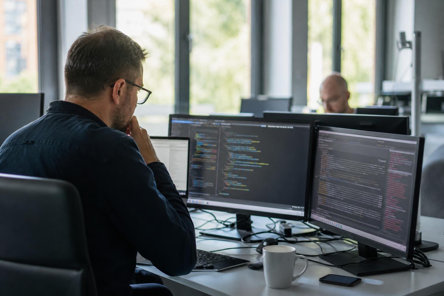Neue Sicherheitszentren und Cyberangriffe prägen den Tag in Deutschland
