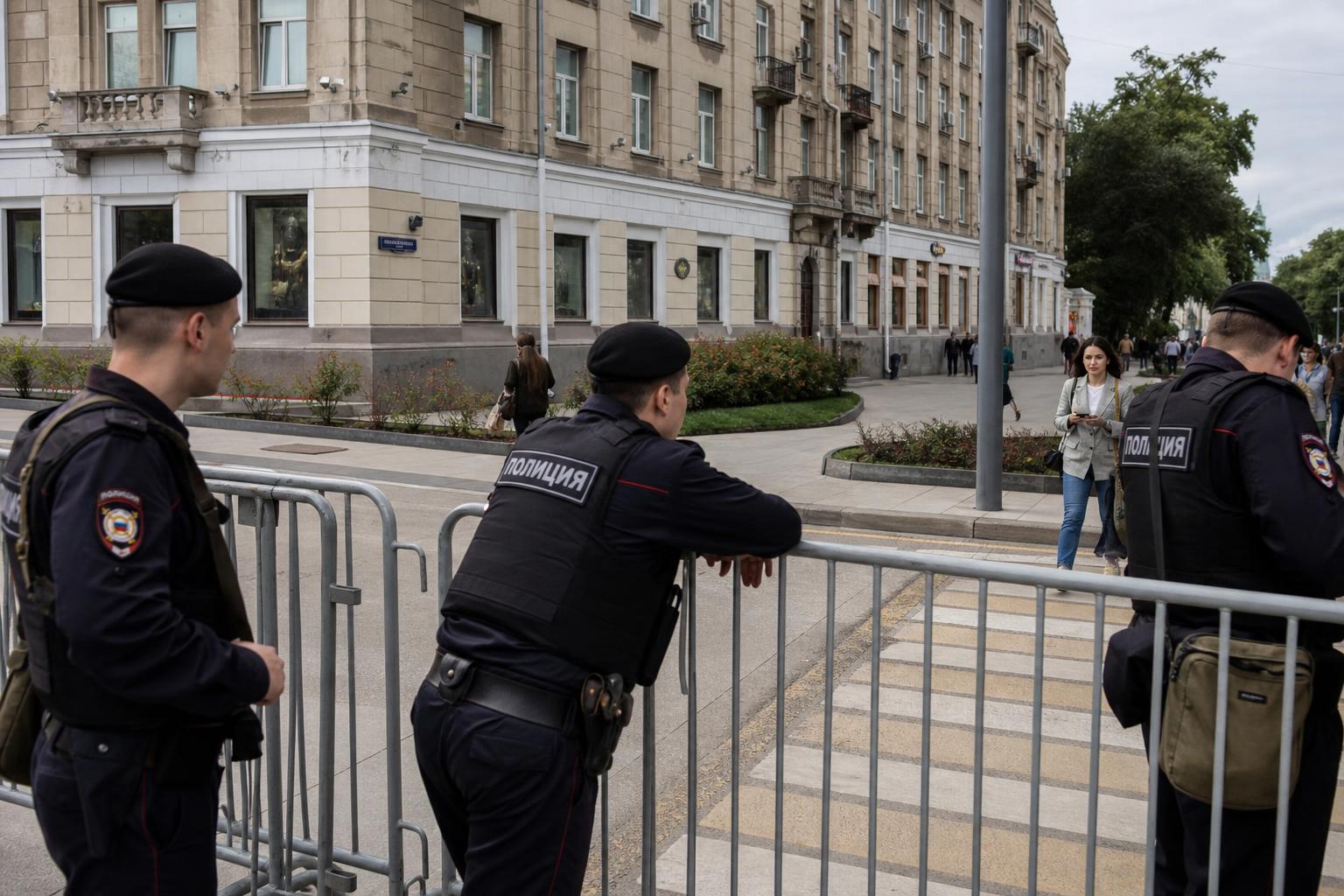 Уголовное дело против журналистки и экономические вызовы России
