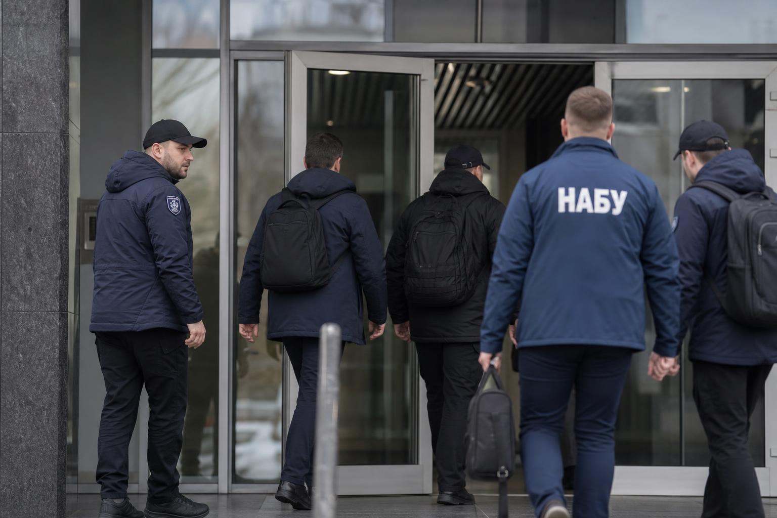 Ukraine Corruption Probe, Premier League Outlook, and APCOA Sale Considered