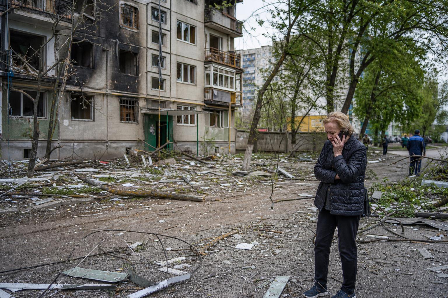 Обзор дня: военные действия в Украине, происшествия в Казахстане и экономические новости