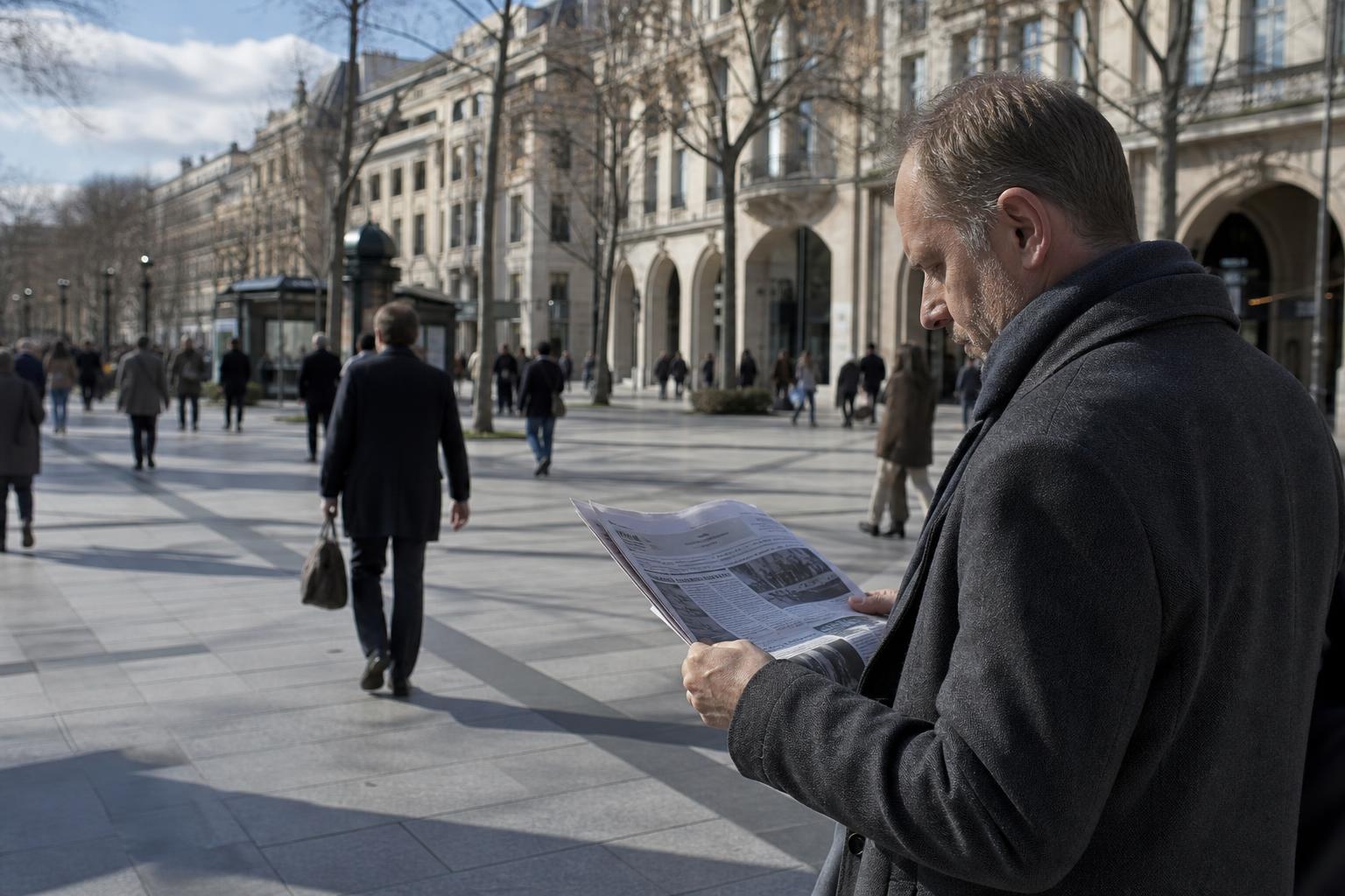 Middle East tensions, DRC conflict talks, and tech automation mark global headlines