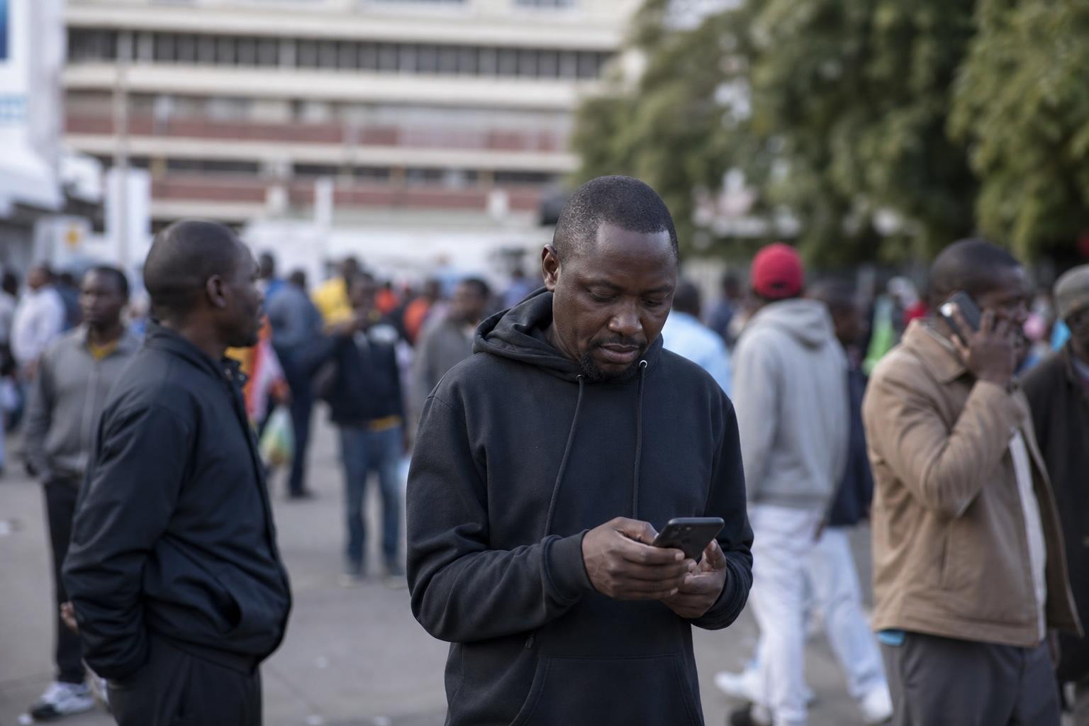 Zambia Reelects Hichilema Amid Regional Tensions and Global Tech Advances