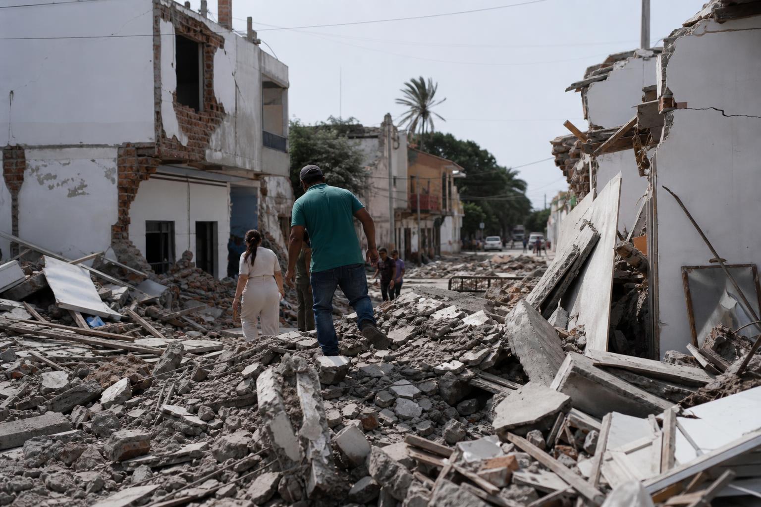 Global Tensions and Natural Phenomena Mark August 13, 2026