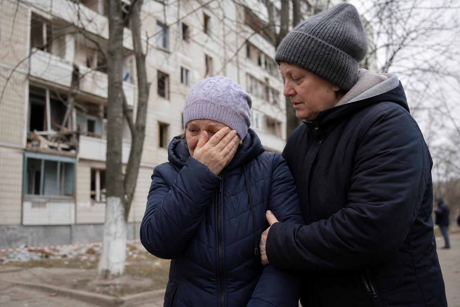 Ключевые события дня: война в Украине, трагедия в Венгрии и цензура автобиографии Папы Римского