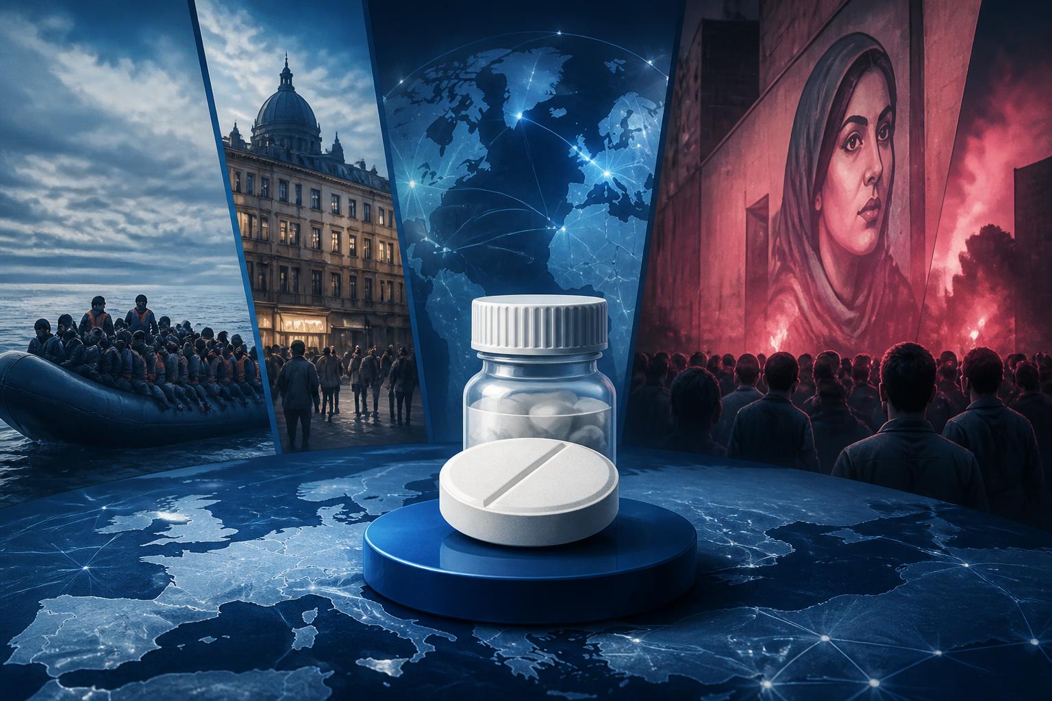 Novo Nordisk Launches Wegovy in EU Amid Global Political and Social Shifts