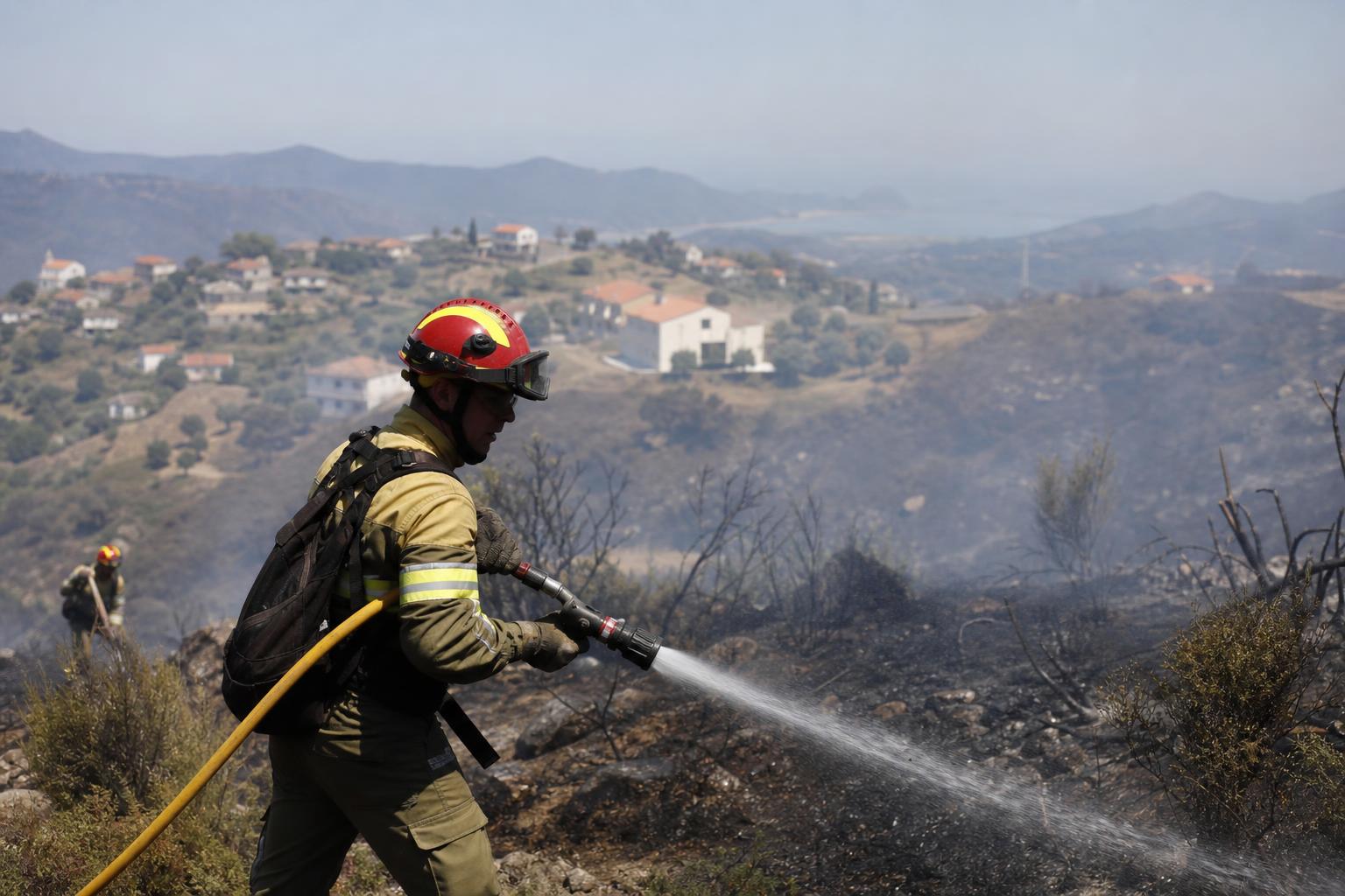 Europe Faces Wildfires and Political Shifts Amid Global Economic and Social Developments