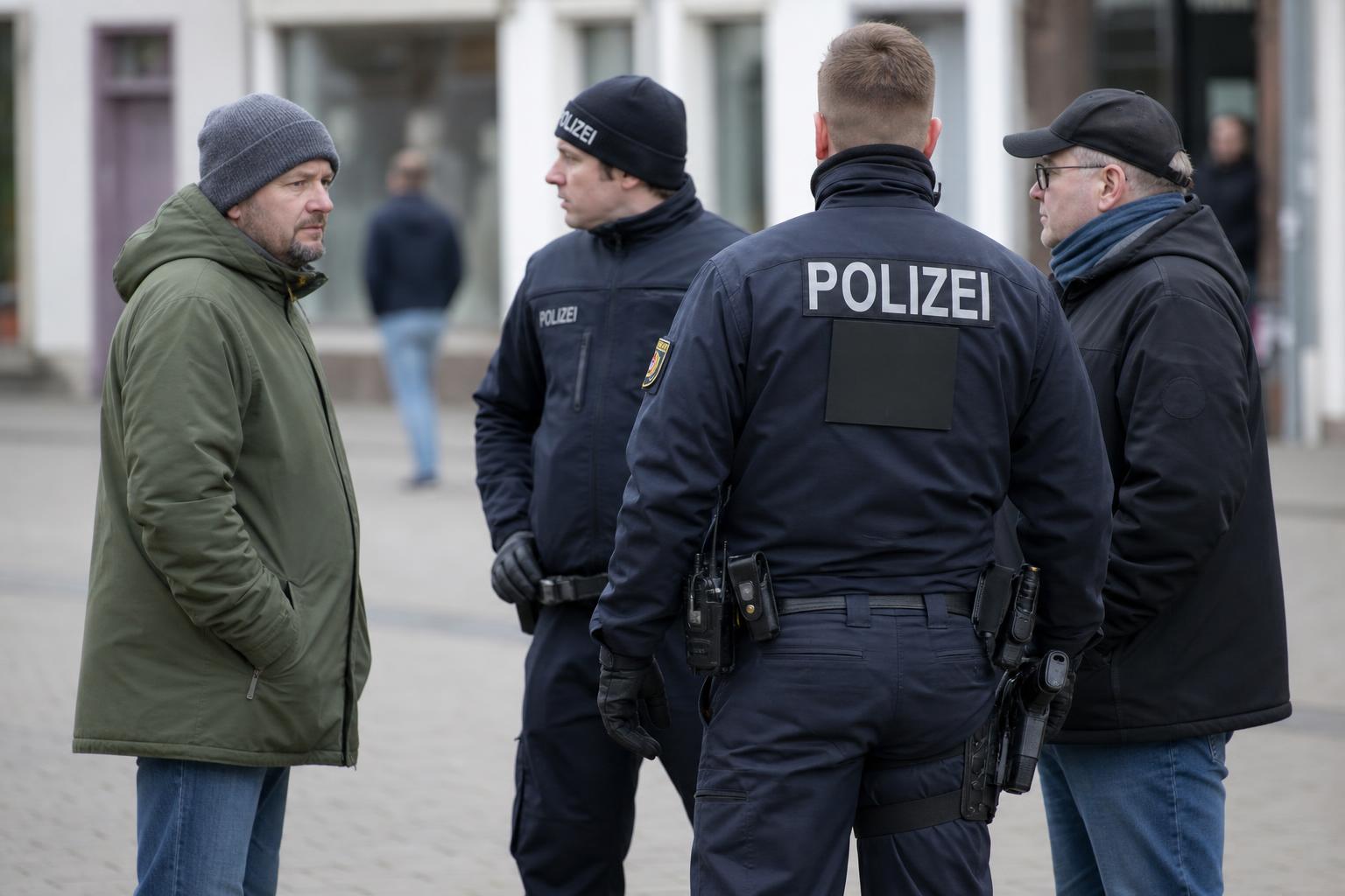 Politische Spannungen und gesellschaftliche Herausforderungen in Deutschland vor der Landtagswahl
