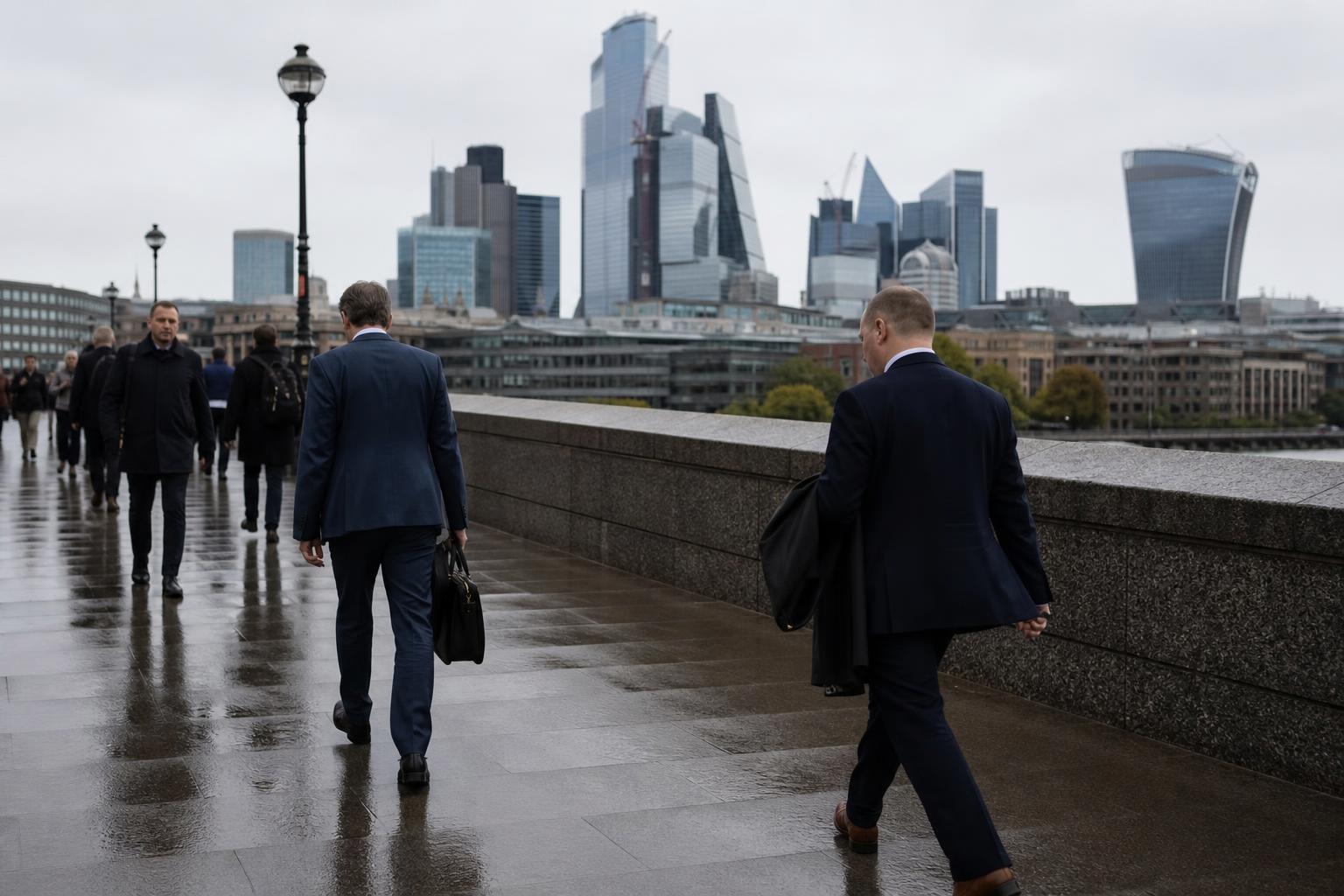 Russia Condemns UK Drone Support as European Markets Face New Challenges