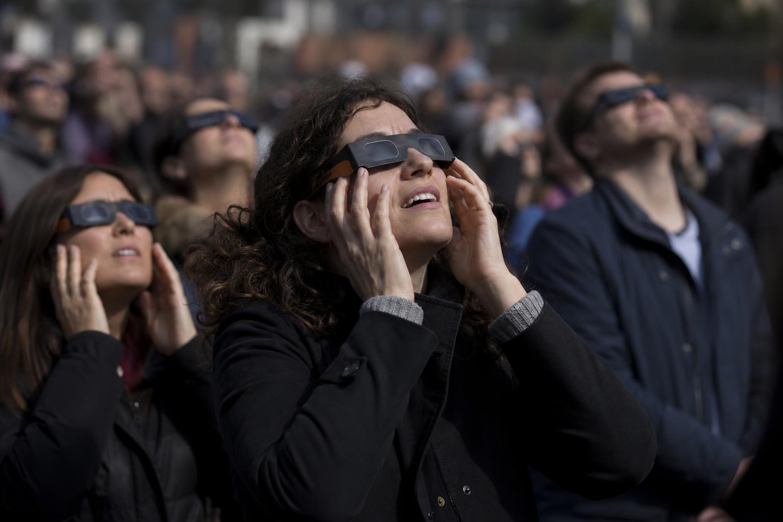 Europe Experiences Solar Eclipse, Google Launches Pixel 11, and Global Tensions Persist
