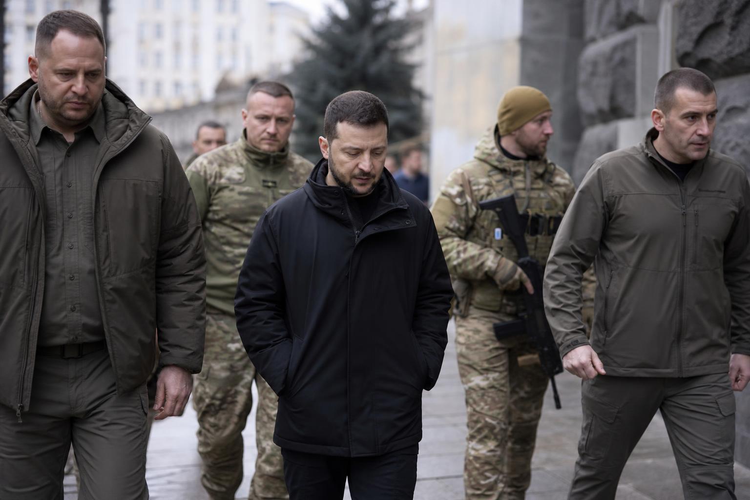 Ukraine Anti-Corruption Efforts Intensify Amid Political Turmoil