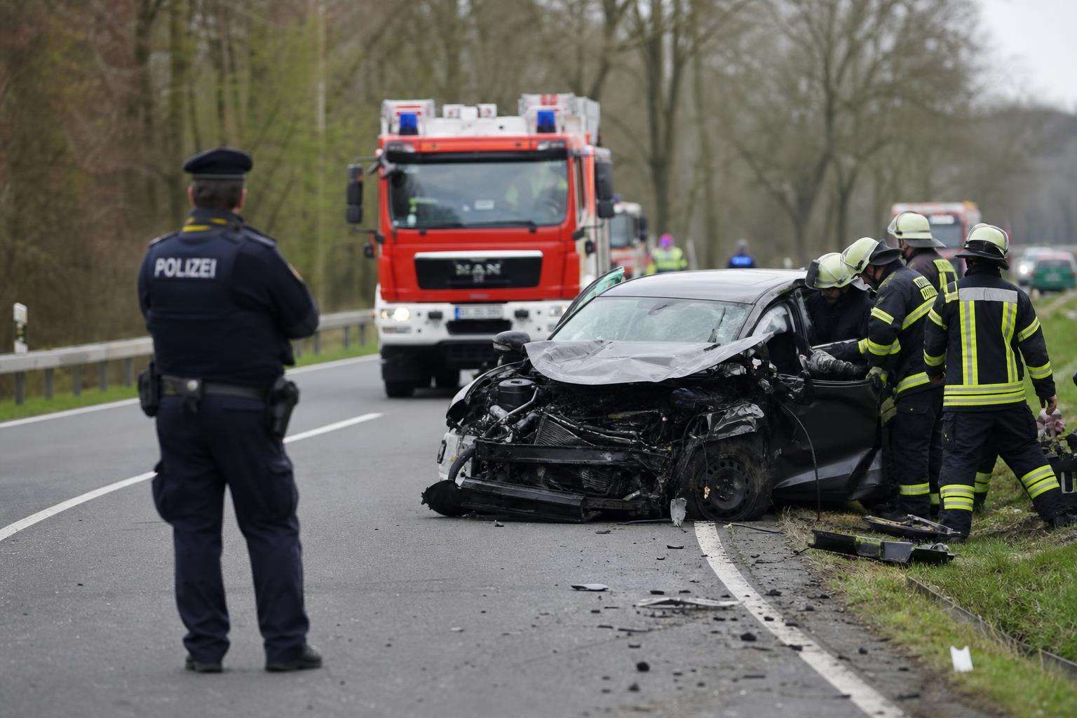 Aktuelle Entwicklungen: Unfall, Steuerdebatte und internationale Spannungen