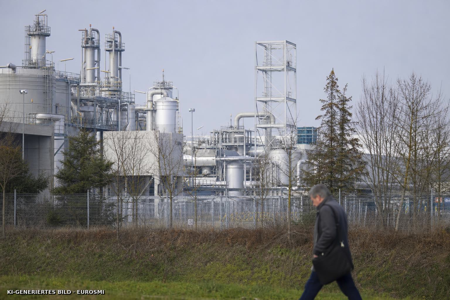 Thyssenkrupp Nucera zieht Investition in Thüringen zurück - MDR.de — Wasserstoff-Markt schwächelt