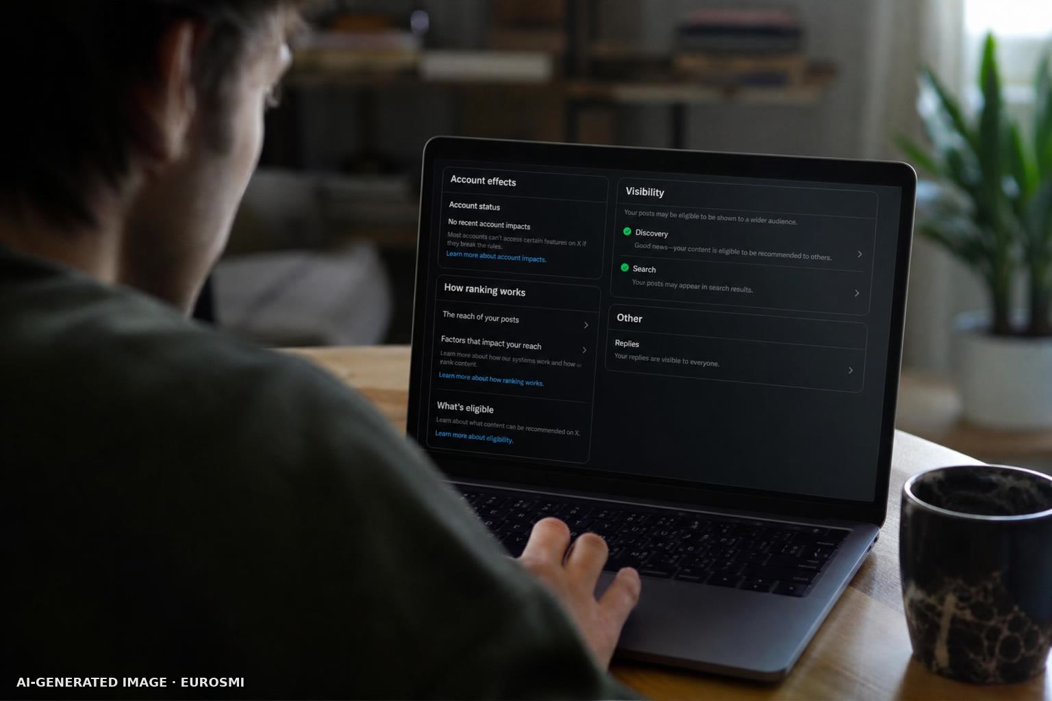 X open sources its ranking algorithm, letting users see if they’ve been ‘shadowbanned’