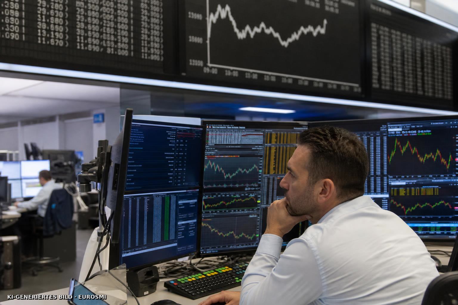 Siemens Energy-Aktie mit +20% - Trendwende gelungen?