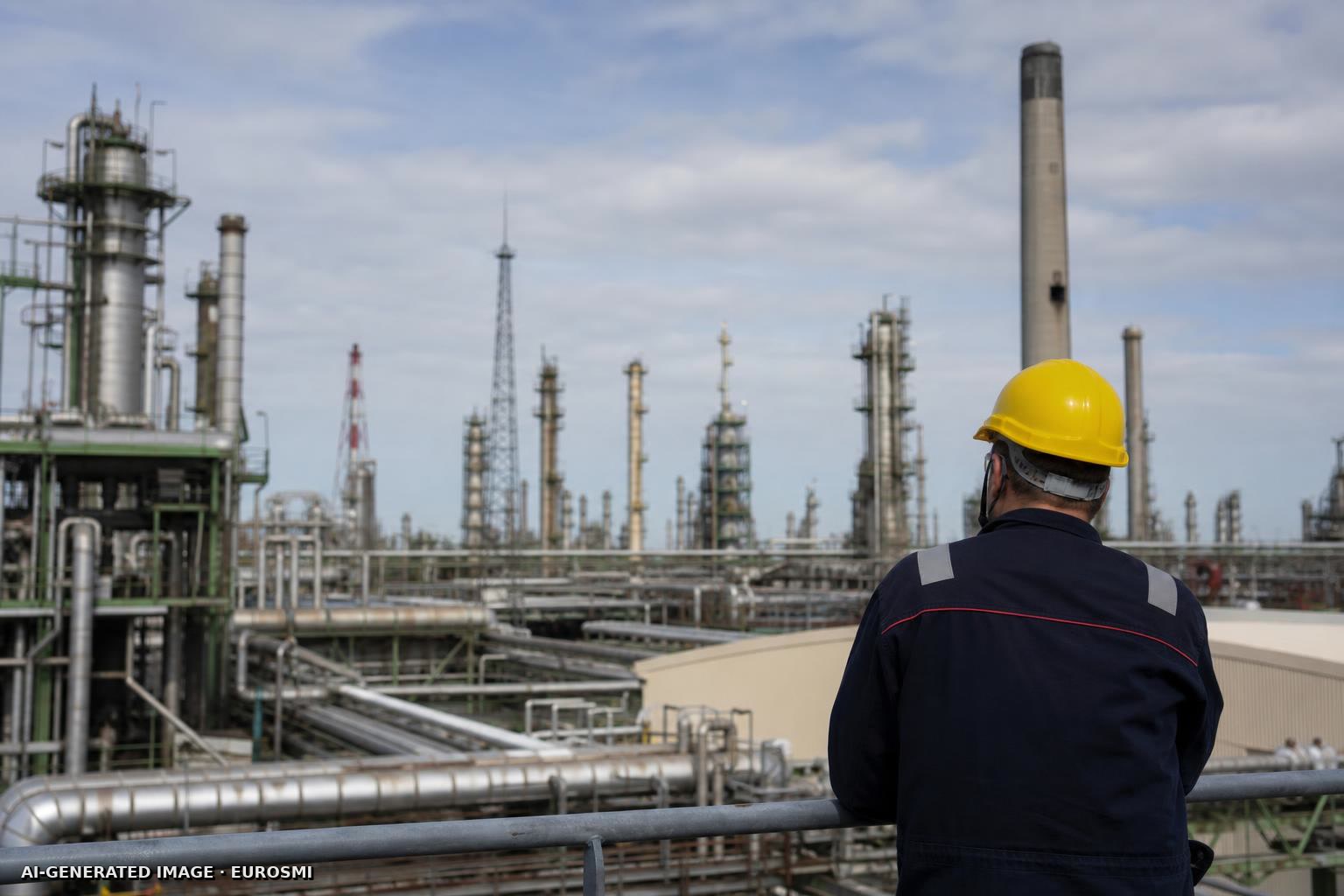 Oil Majors Double Profits in Europe in Latest Quarter