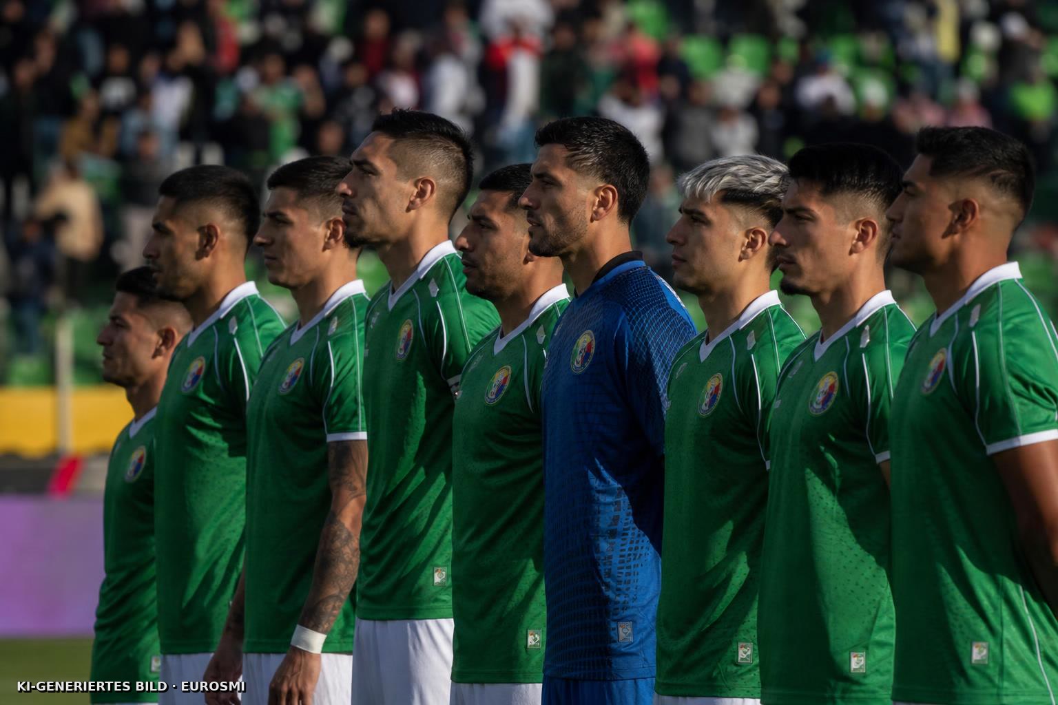 18. Spieltag | Campeonato Itau 2026 — Aufstellung | Audax Italiano - CD Nublense