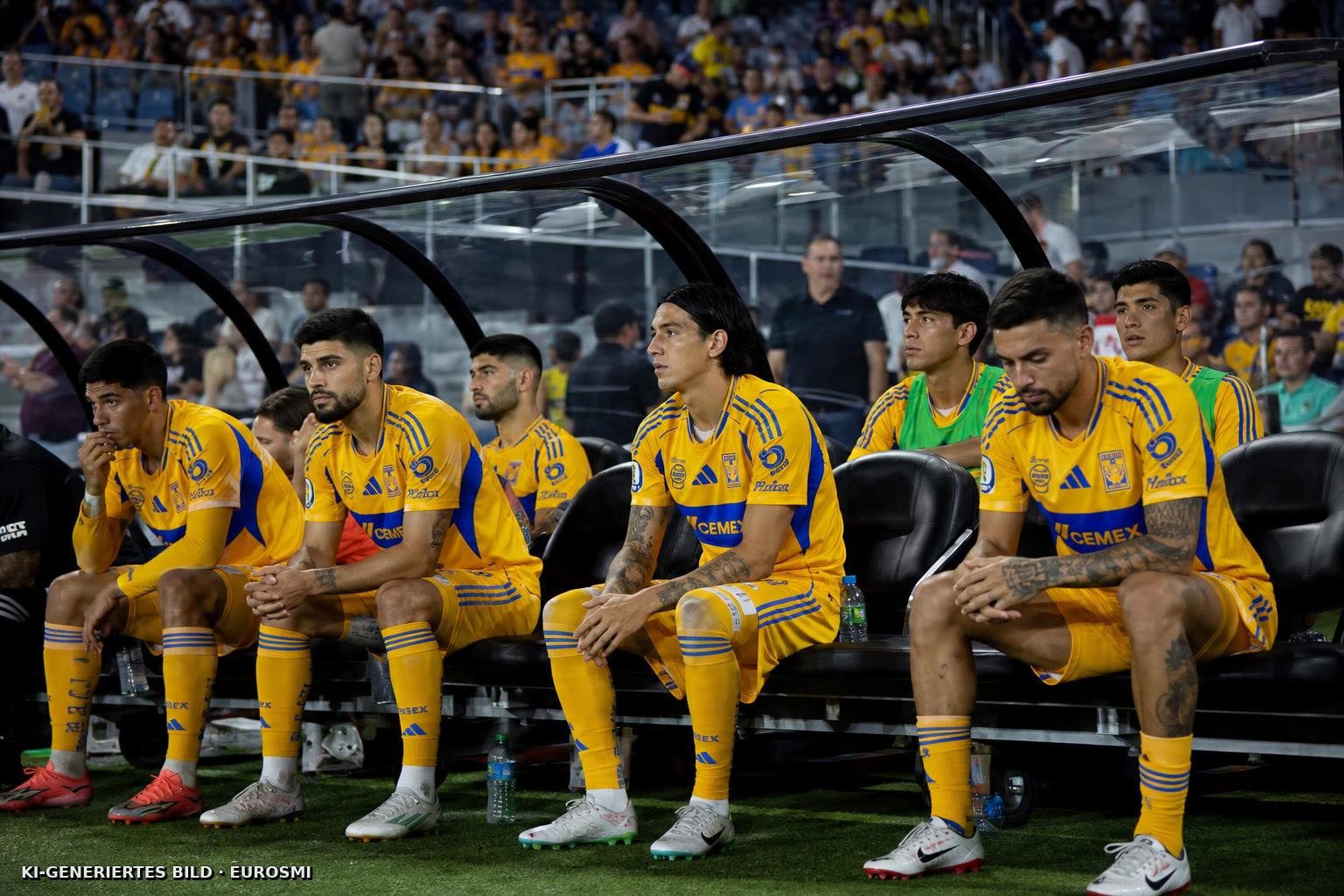 3. Spieltag | Leagues Cup 2026 — Aufstellung | Tigres UANL - Vancouver Whitecaps