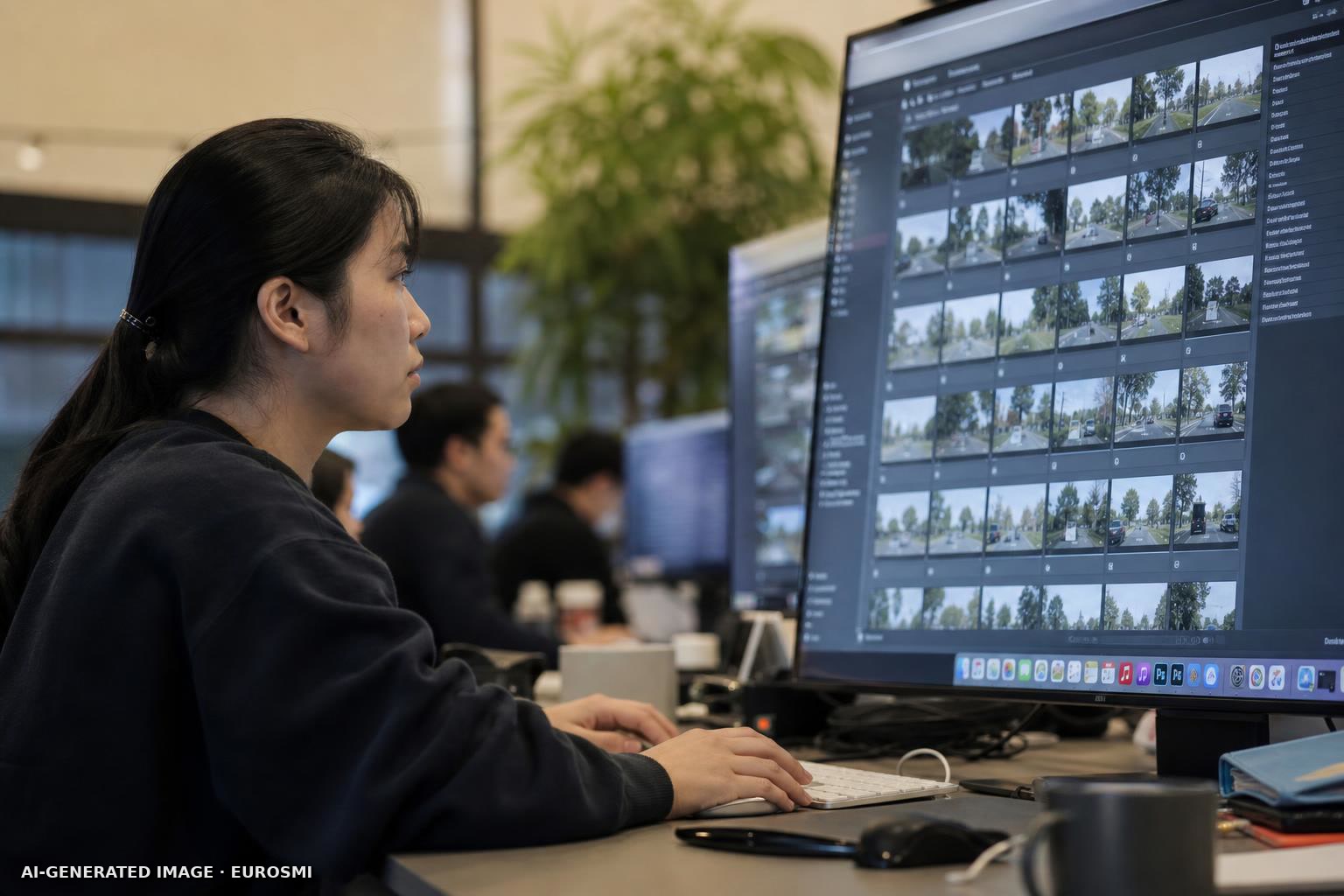 AI data startup Micro1 reaches $500M gross run rate amid AI training boom