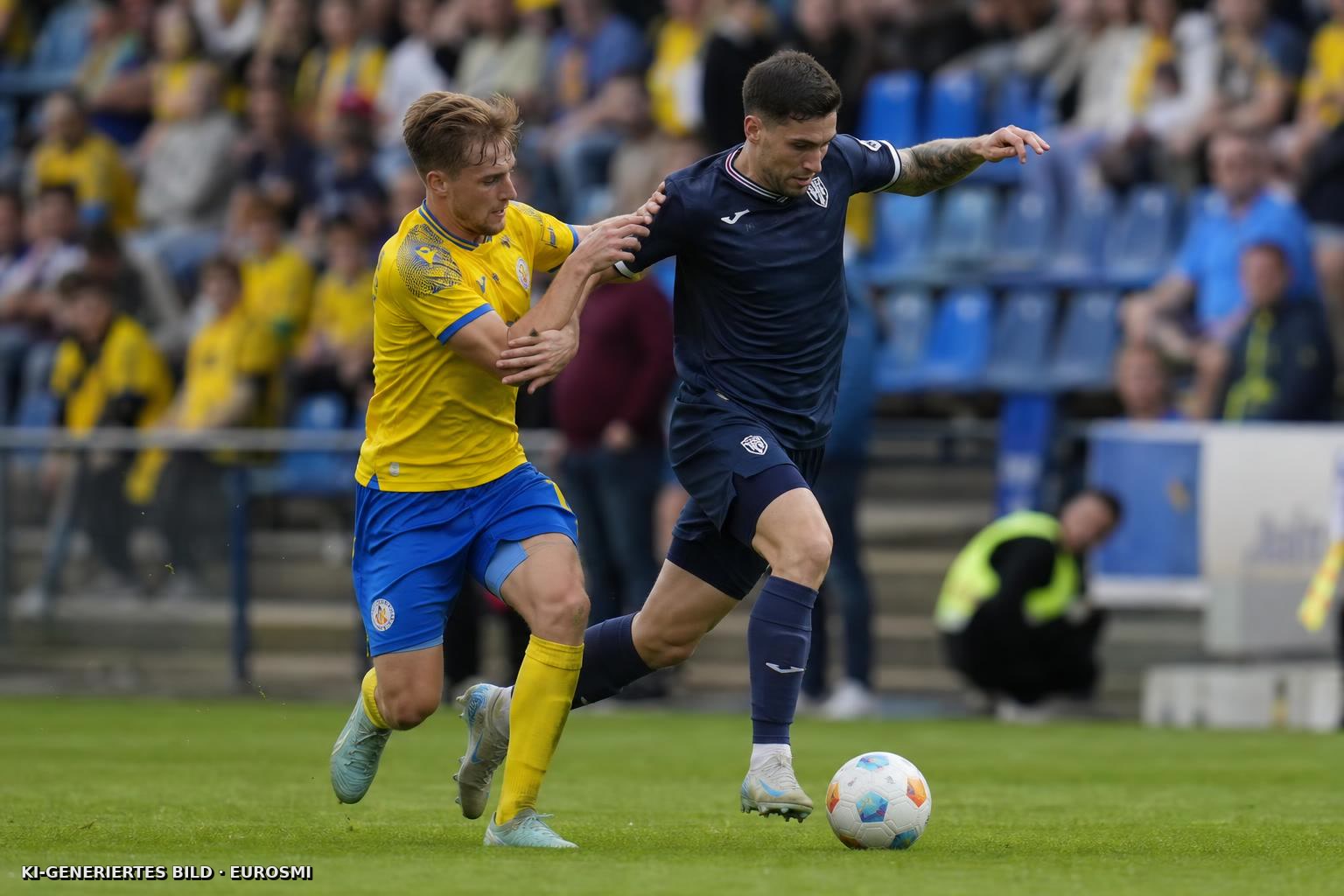 Bochum überlistet Braunschweig — Jetzt live