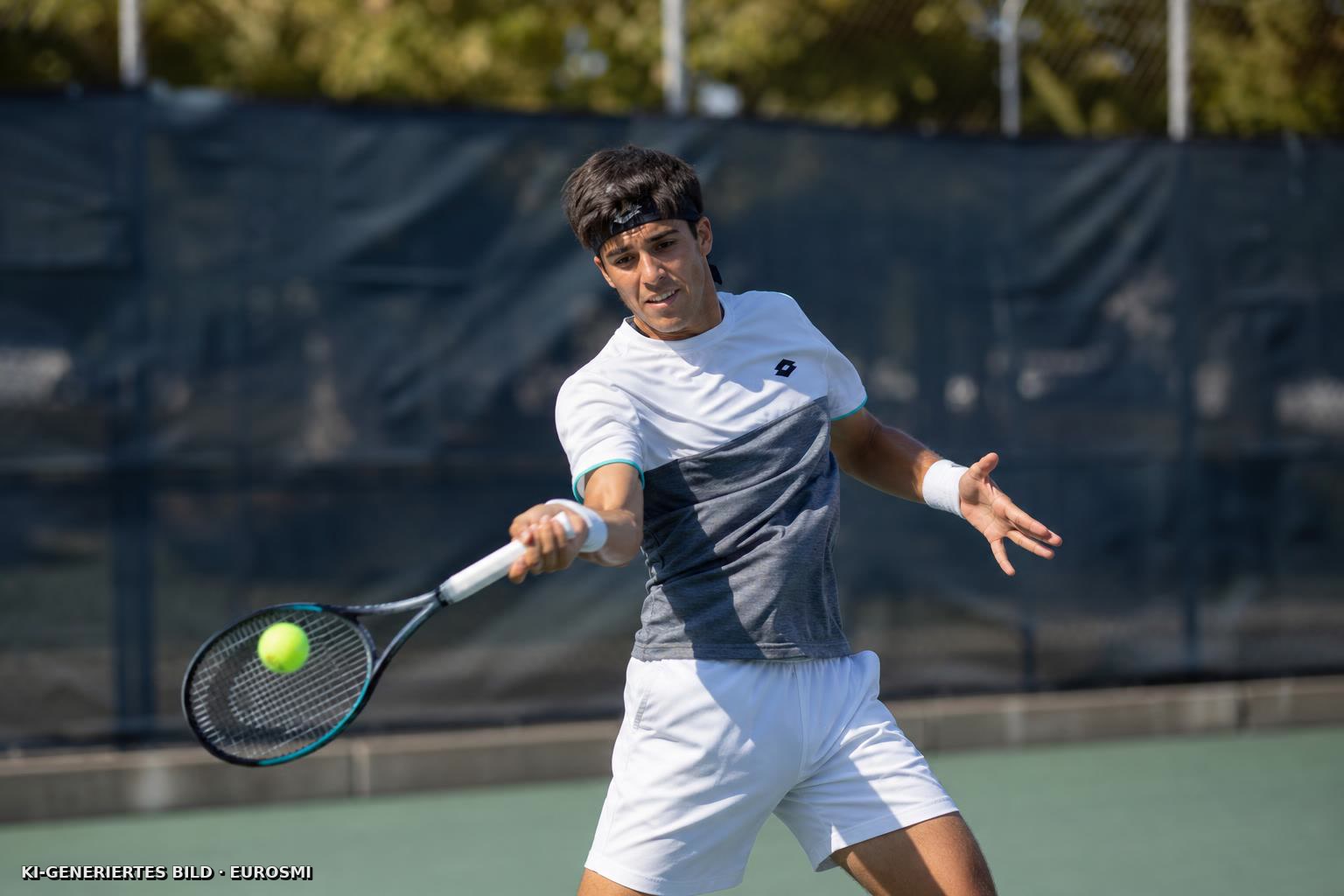 Liveticker | P. Martinez - D. Glinka | ATP Challenger | 2026 | Tennis