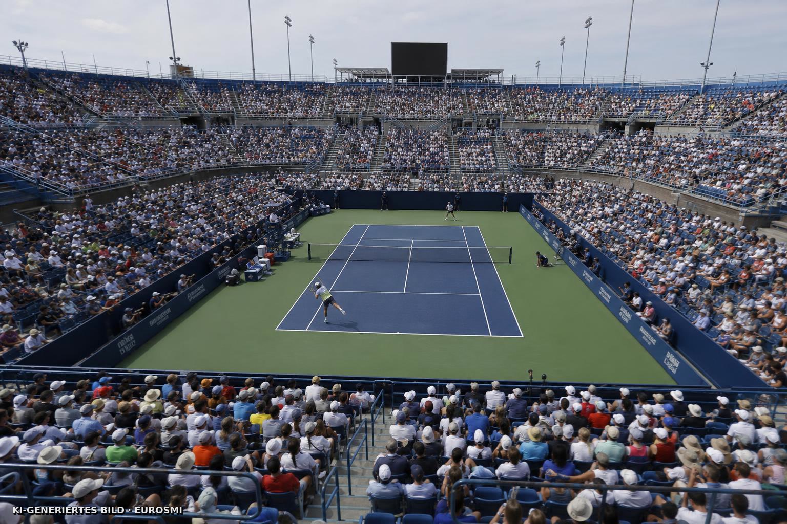 Liveticker | V. Royer - S. Tsitsipas | Cincinnati Open | 2026 | Tennis