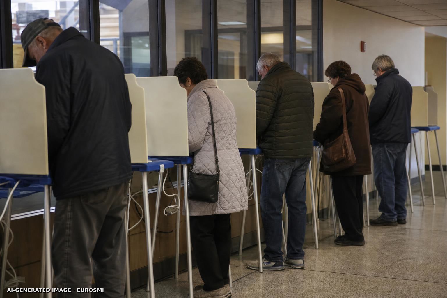 Wisconsin Governor Primary Election Live Results 2026 AP News