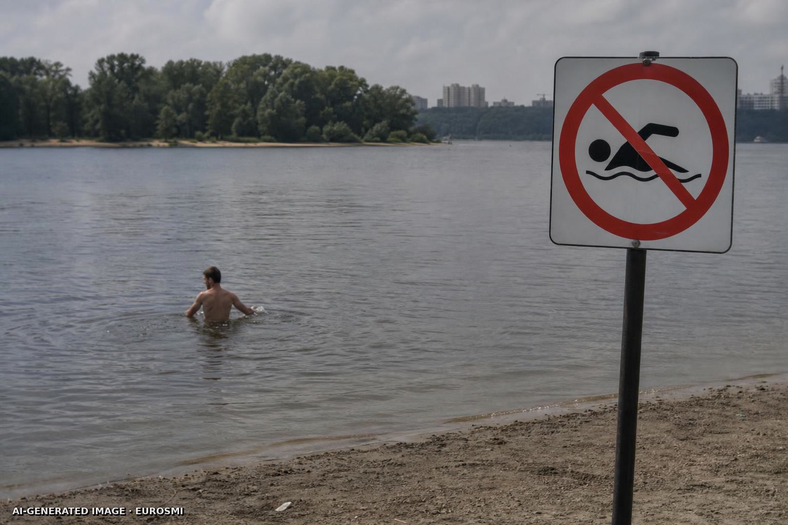 10 Places With Restrictions and Fines — Swimming in Europe