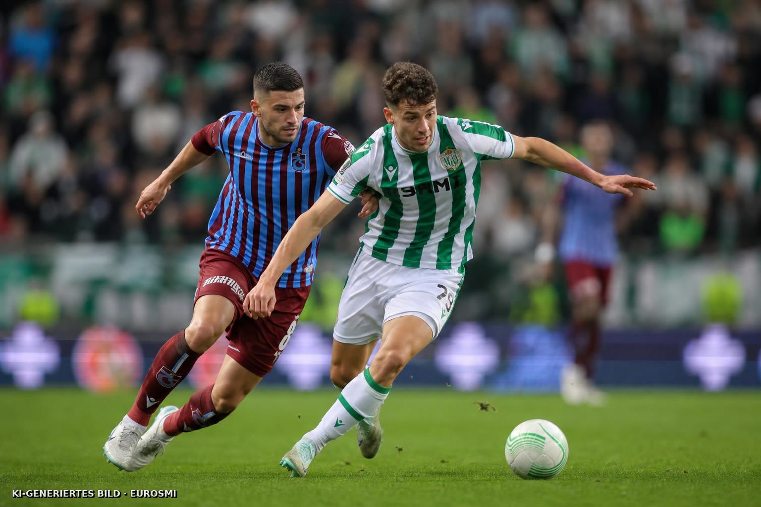Ferencvaros Budapest - Trabzonspor