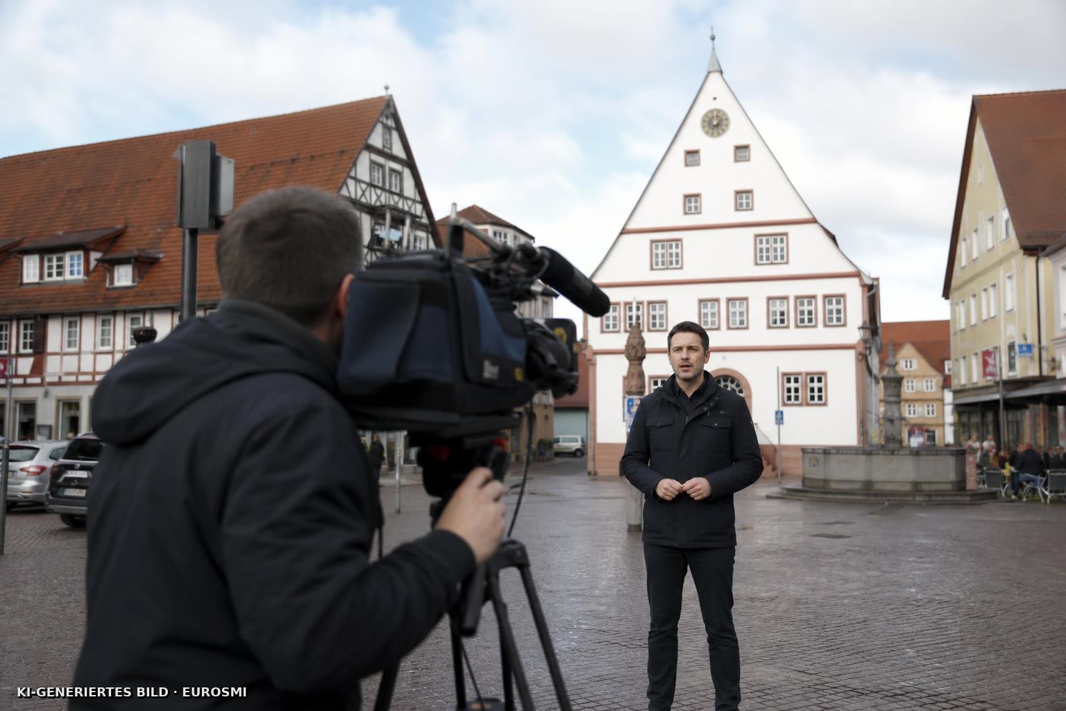 hessenschau kehrt für einen Tag nach Friedberg zurück - hessenschau.de