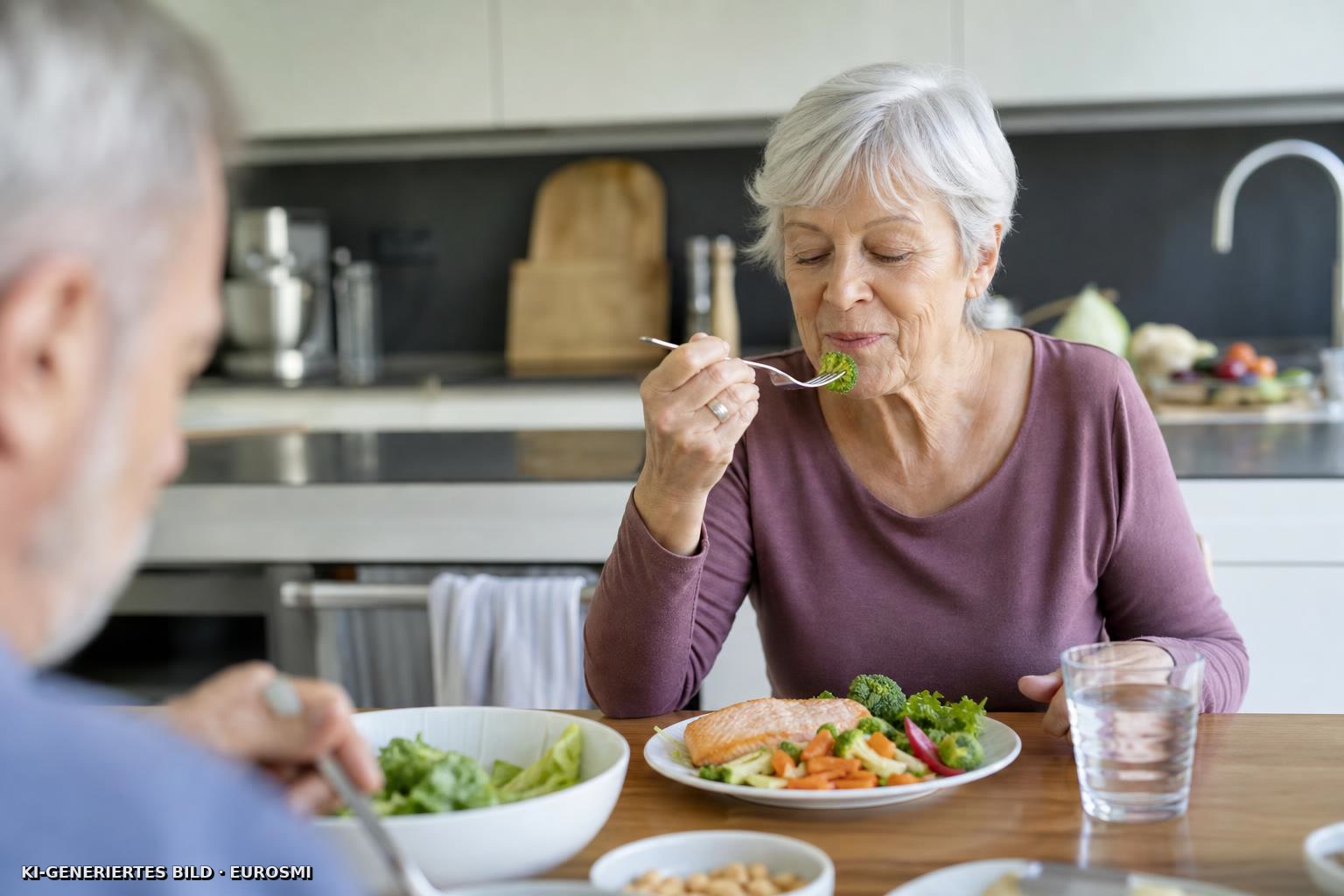 Gesund altern dank Proteine – Das ist heute wissenschaftlich erwiesen — Ernährung