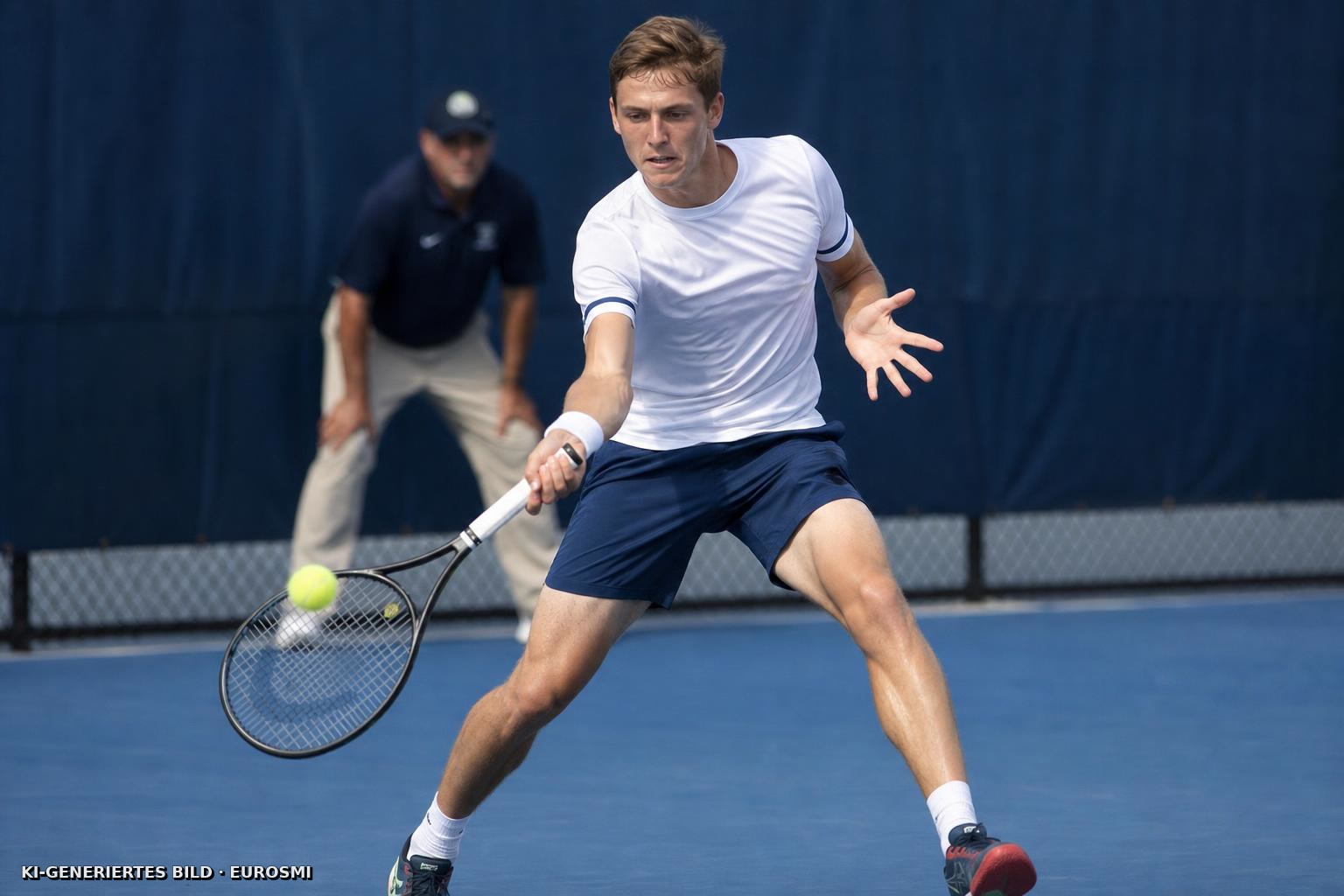 Liveticker | G. Onclin - T. Skatov | ATP Challenger | 2026 | Tennis - kicker.de