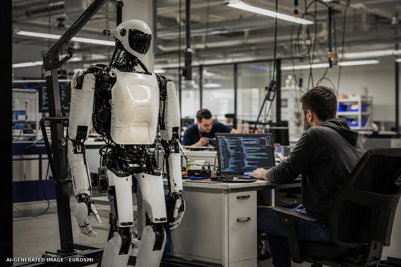 Robot brain builders are pushing out of their GPT-2 era
