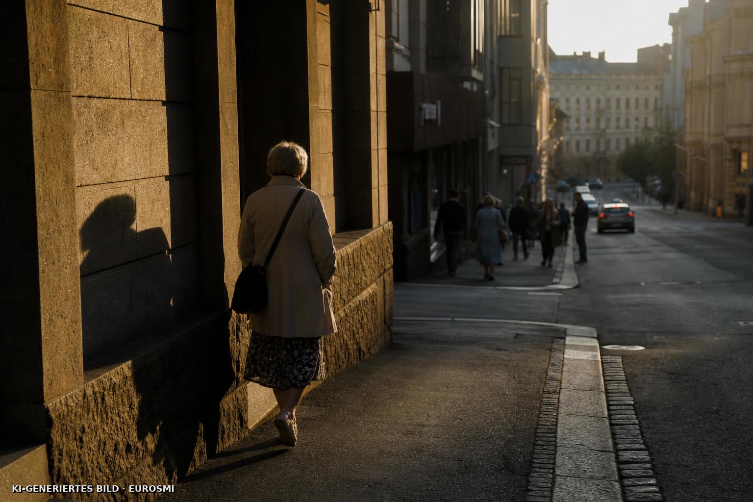 Kasperi Kropsu –Streetfotografie zwischen Nostalgie und Alltag — heise+ | Portfolio