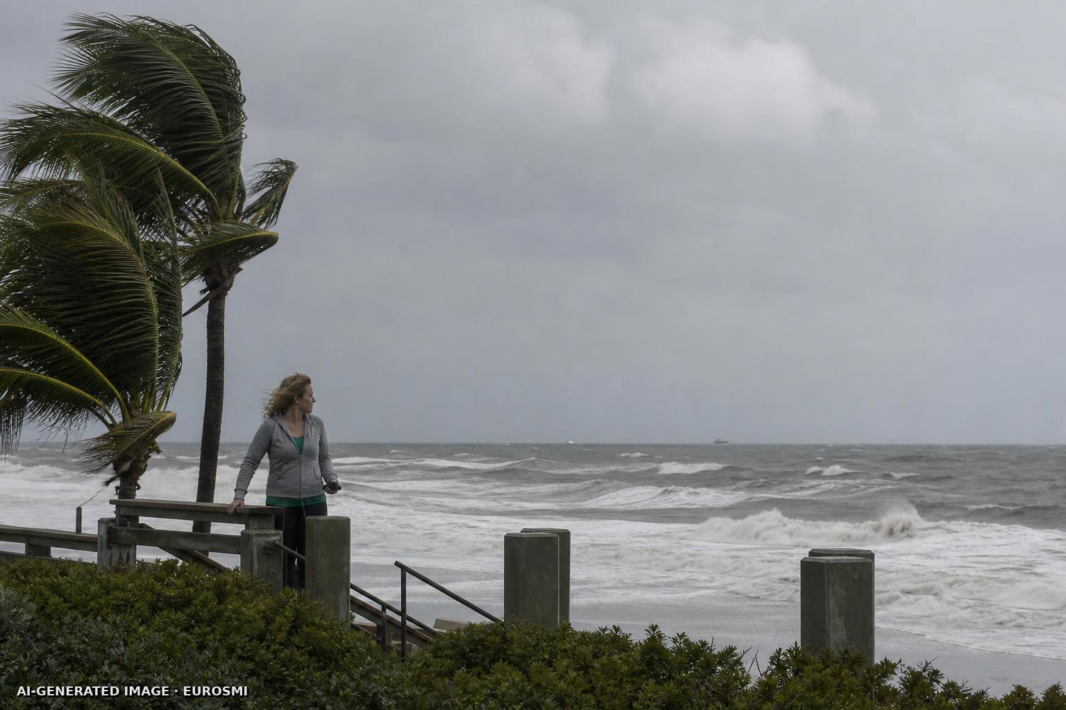 Next Atlantic tropical storm will be named Dolly but no connection to Parton's death