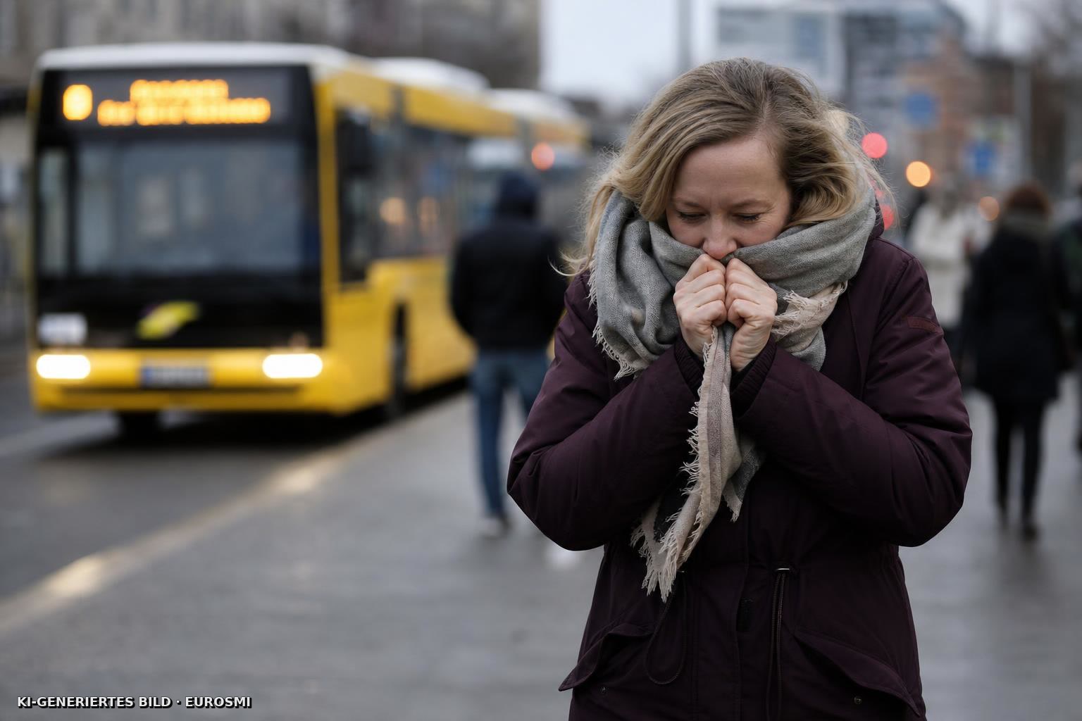 Kühlere Temperaturen stellen Deutschland vor ein neues Problem STERN.de