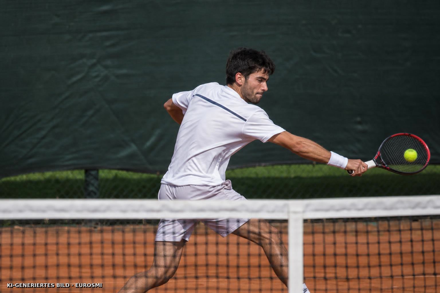Liveticker | B. Willwerth - G. Bueno | ATP Challenger | 2026 | Tennis