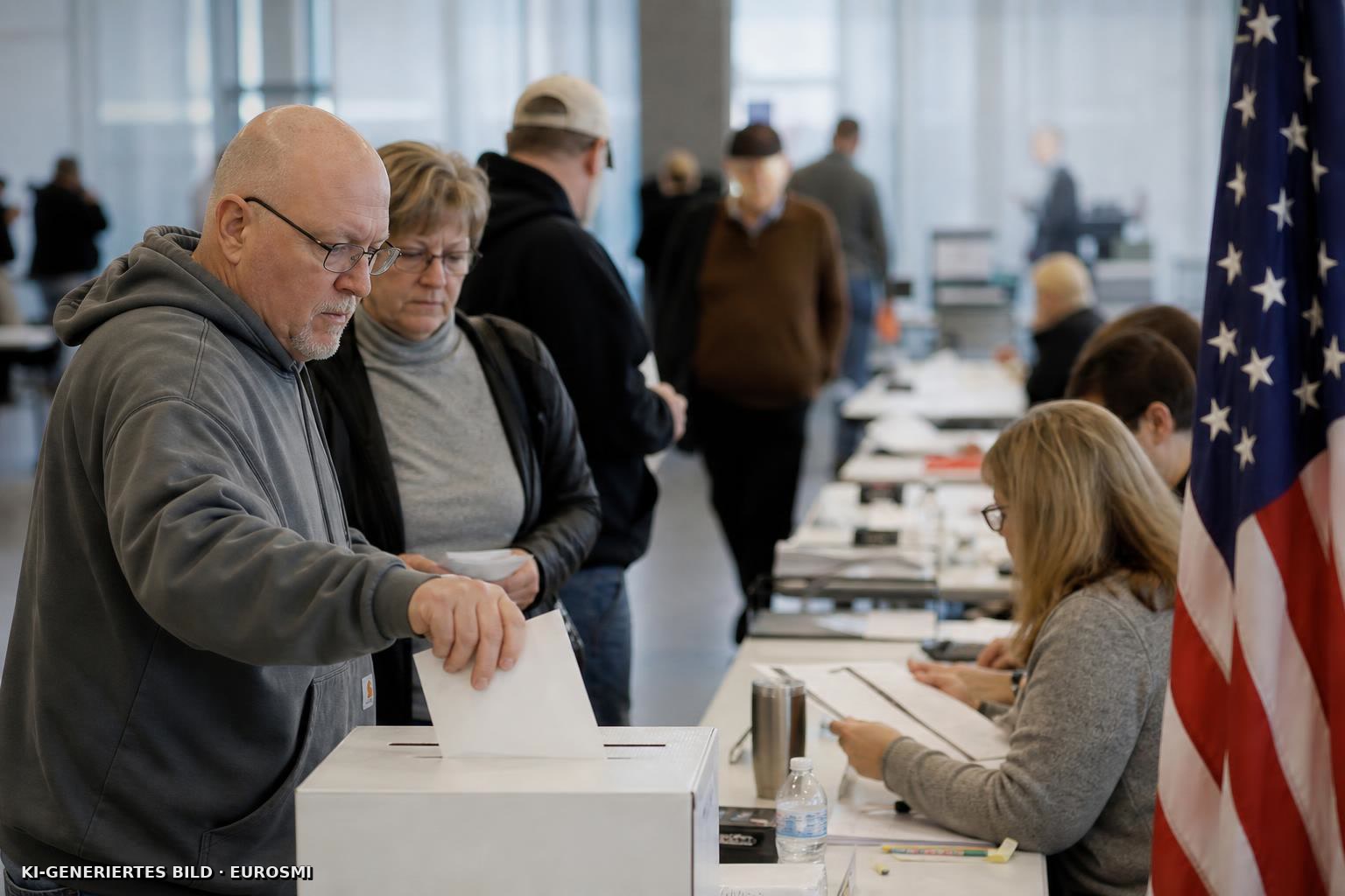 Die Verwirrung um die Briefwahl nützt Trump — Kommentar
