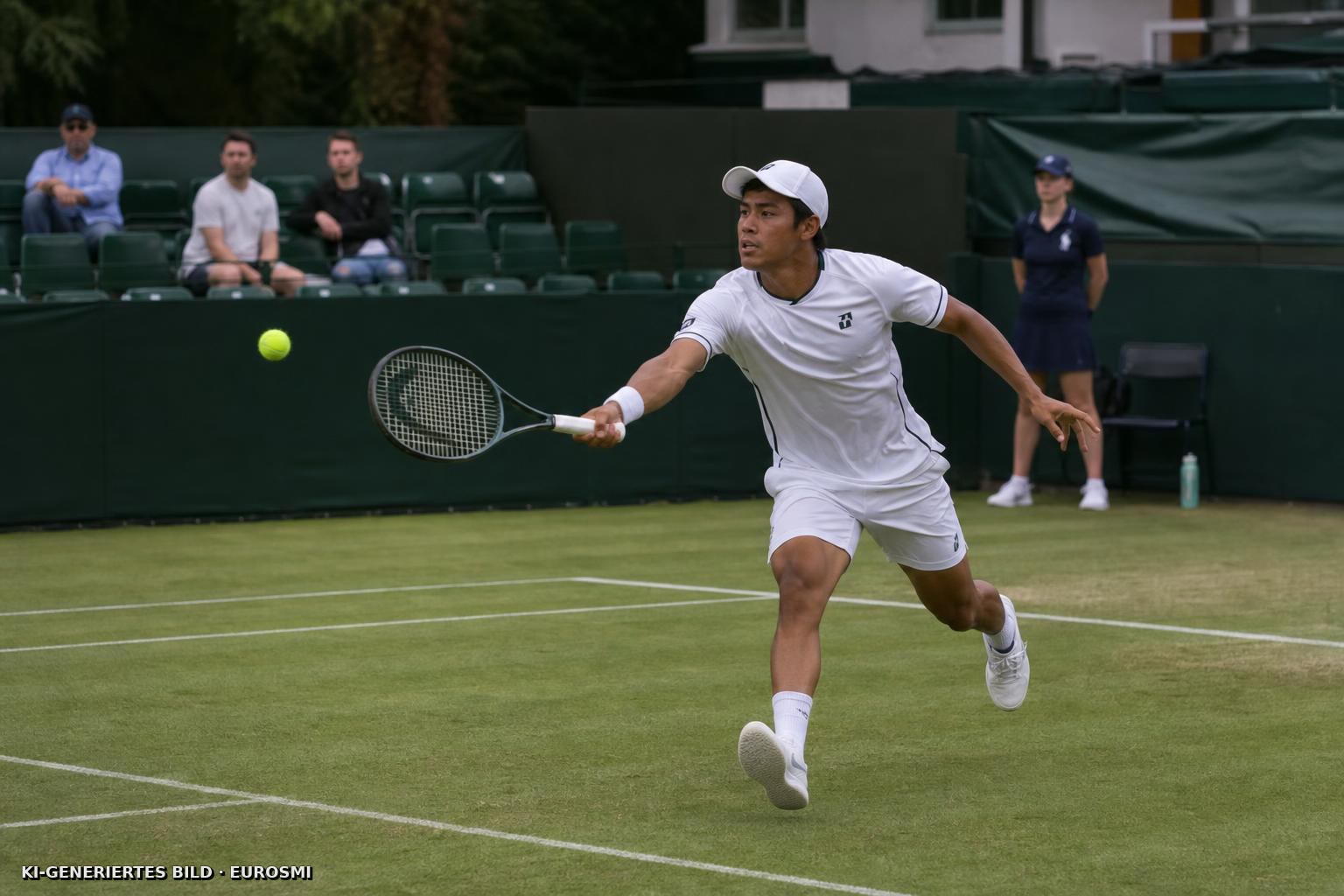 Liveticker | A. Ilagan - J. Pinnington Jones | ATP Challenger | 2026 | Tennis
