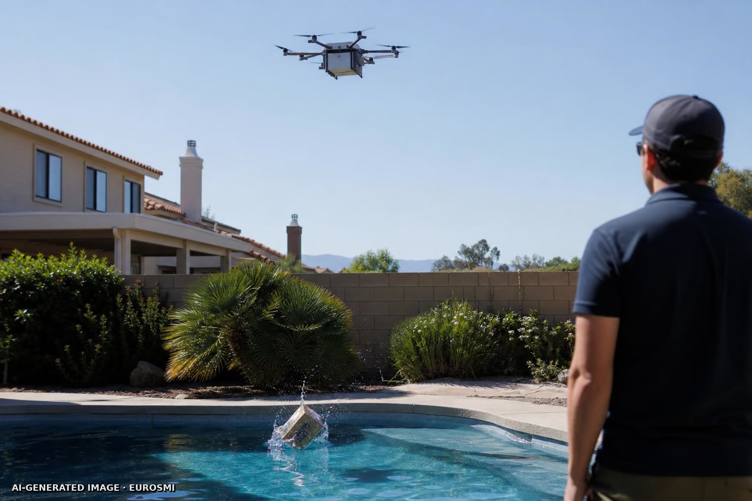 Amazon's speedy drone delivery service will soon reach 500 cities across the US - but that might just mean there are more…