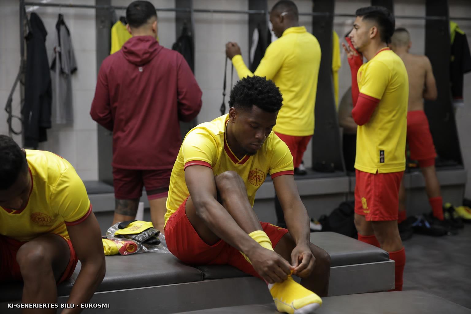 24. Spieltag | LigaPro 2026 — Aufstellung | SD Aucas Quito - Leones FC