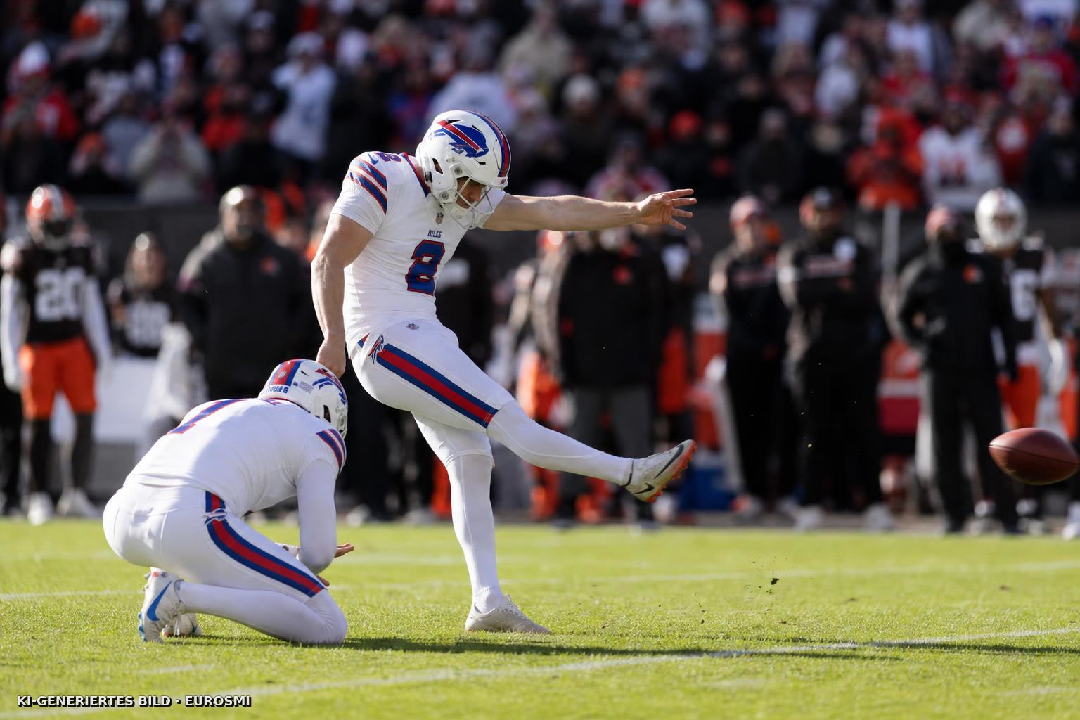 Video-Highlights: Bills vs. Browns