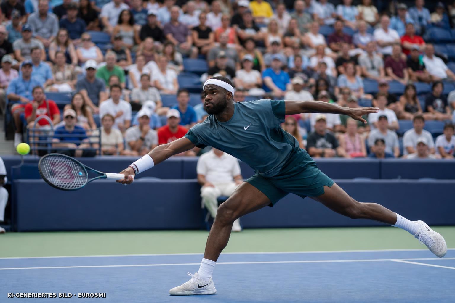 Liveticker | L. Sonego - F. Tiafoe | Cincinnati Open | 2026 | Tennis