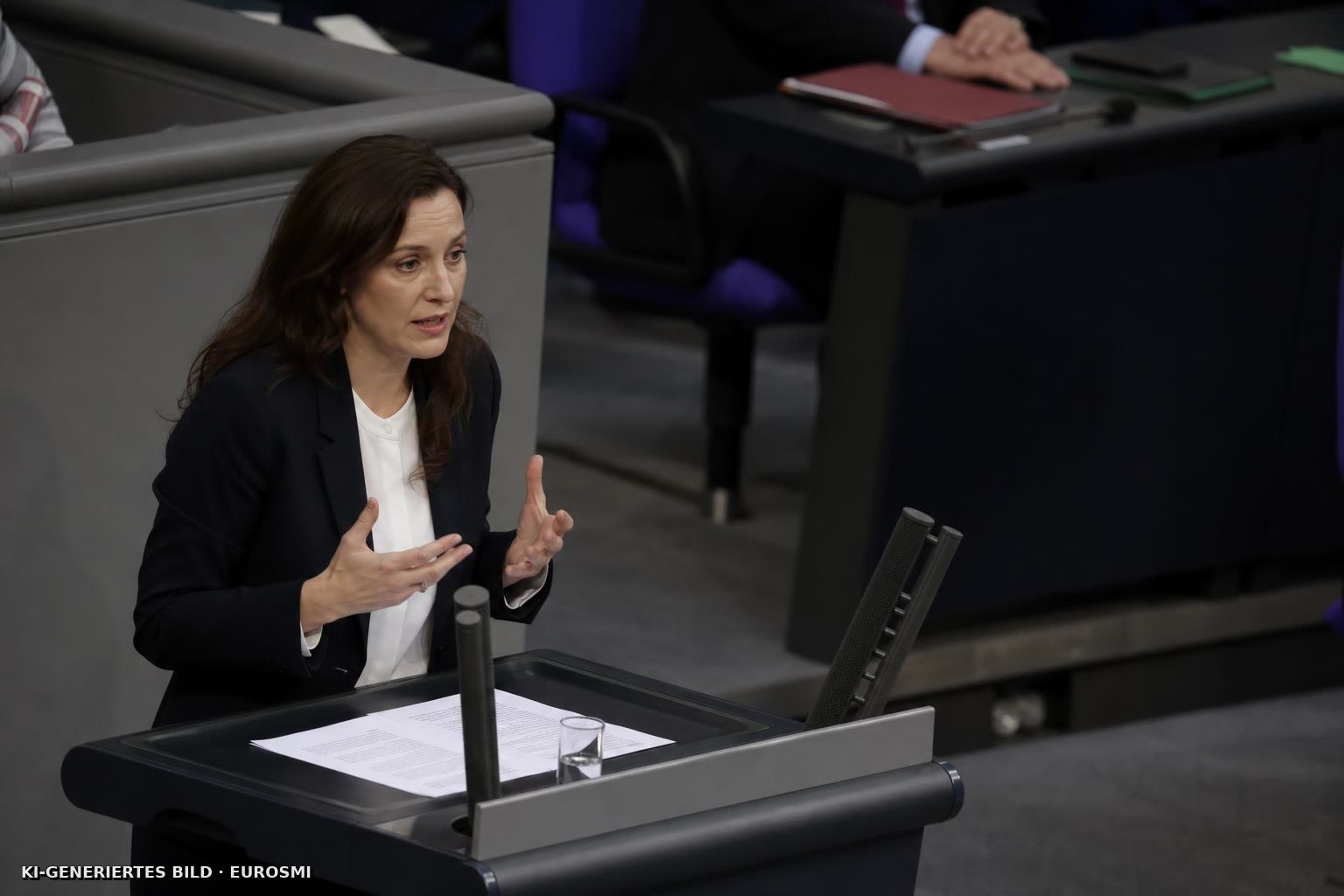 SPD will die Anpassung an Klimawandel ins Grundgesetz schreiben.