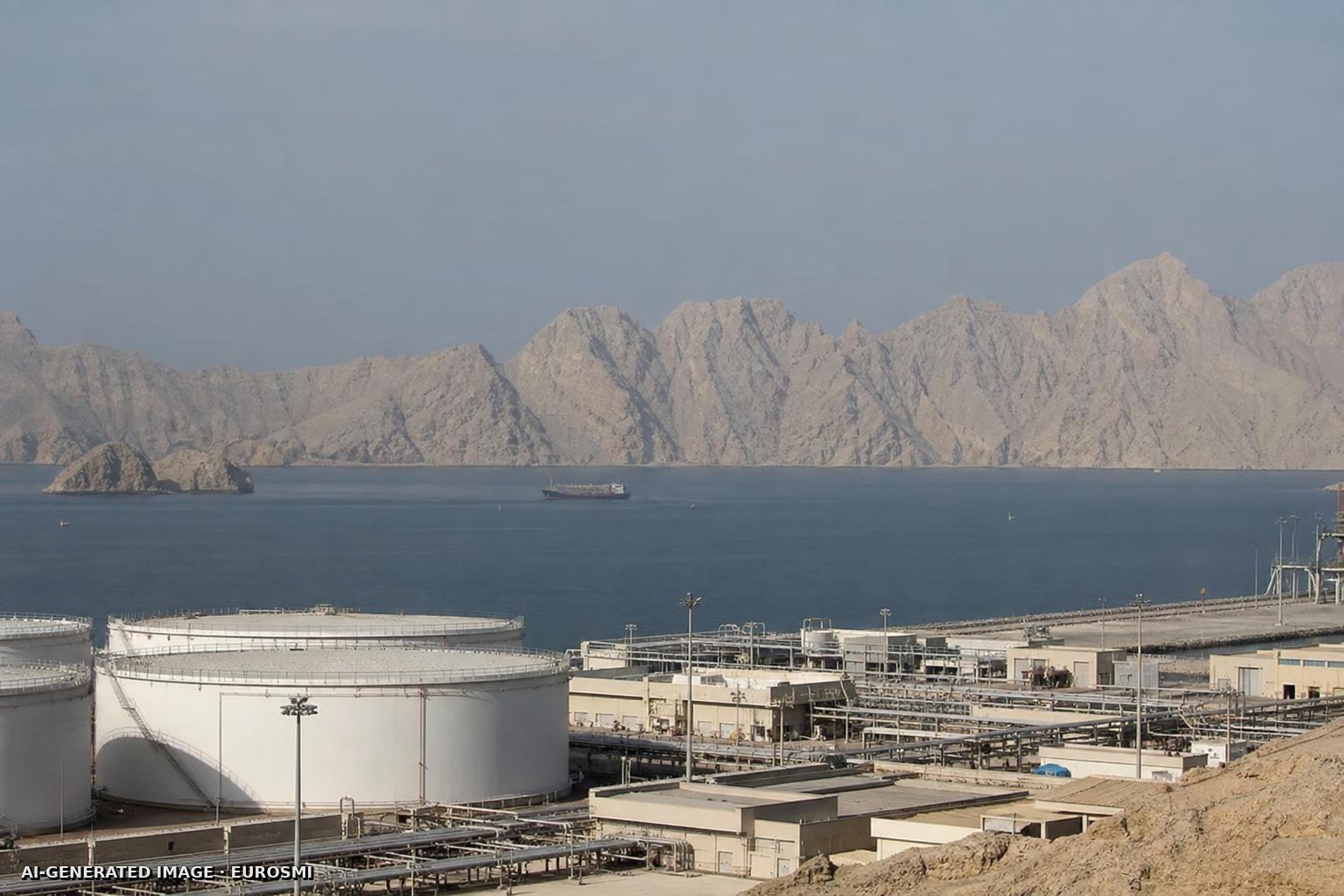 Trump threatens to 'bomb the s***' out of Oman and says US-controlled Hormuz 'a great idea' — Middle East latest